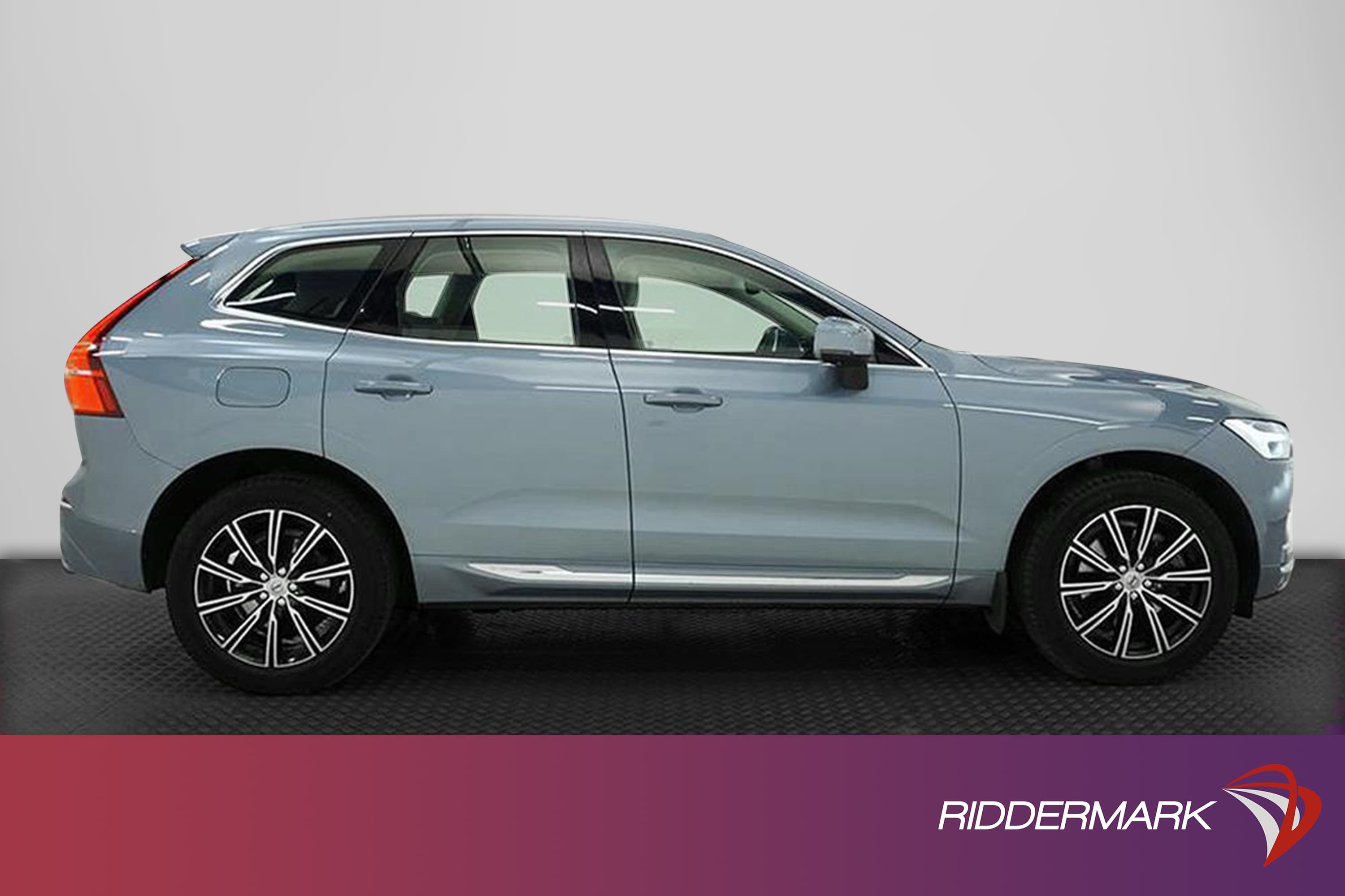 Volvo XC60 D4 190hk AWD Inscription Navi Skinn 0.56 l/milexteriör