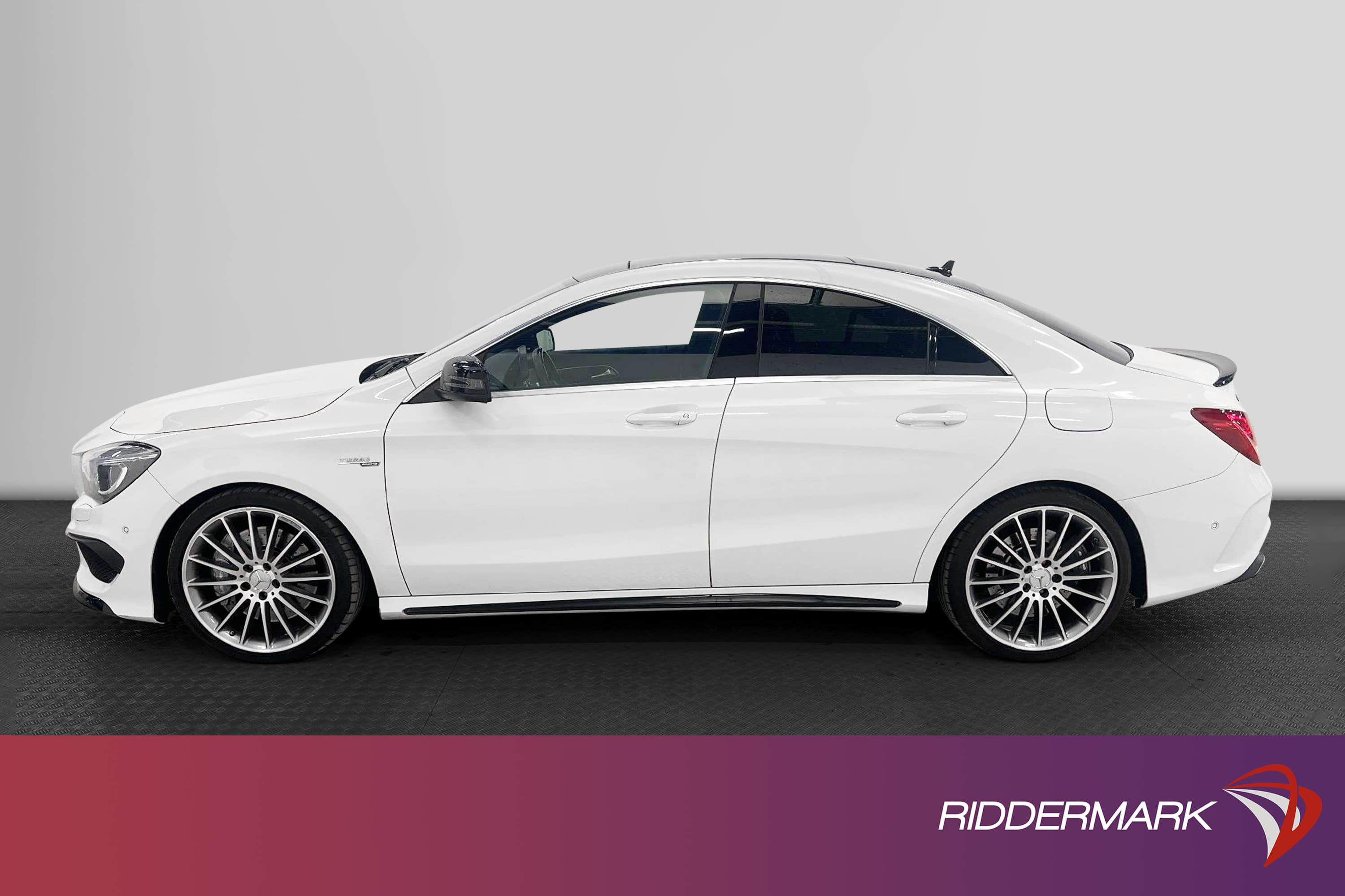 Mercedes-Benz CLA 45 AMG 4MATIC 360 hk