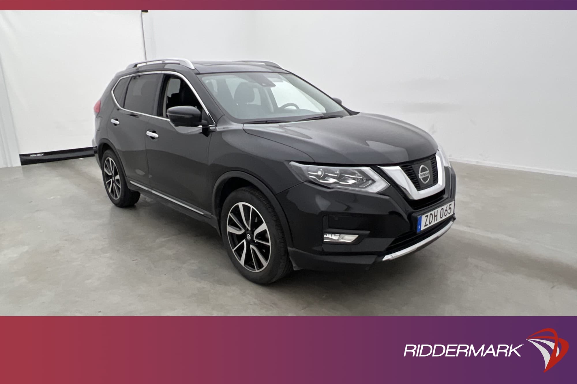 Nissan X-Trail 1.6 DIG-T 163hk