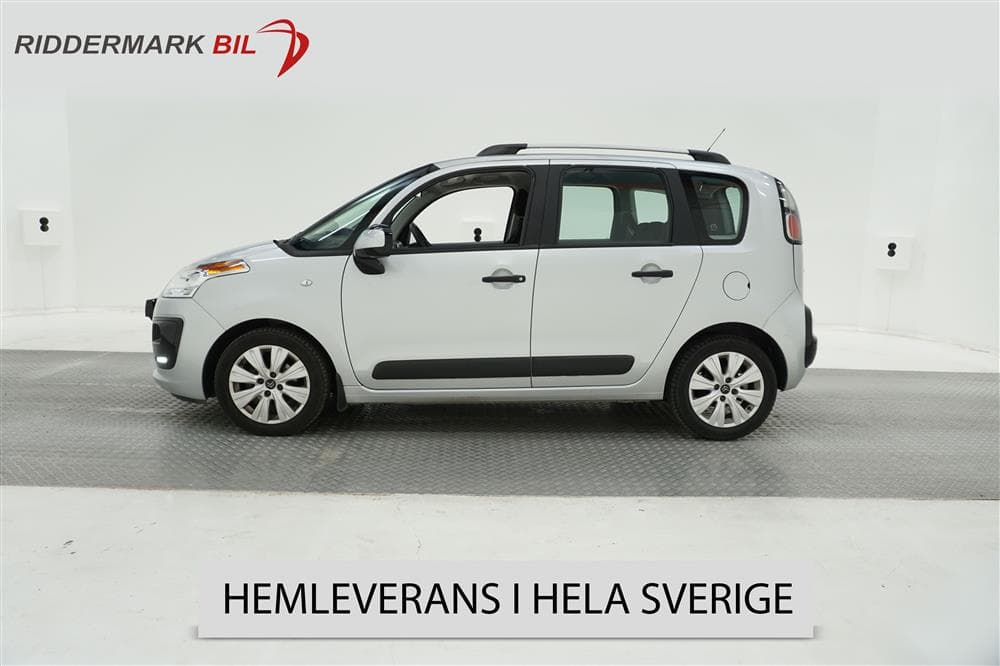 Citroën C3 Picasso 1.4 VTi 95hk