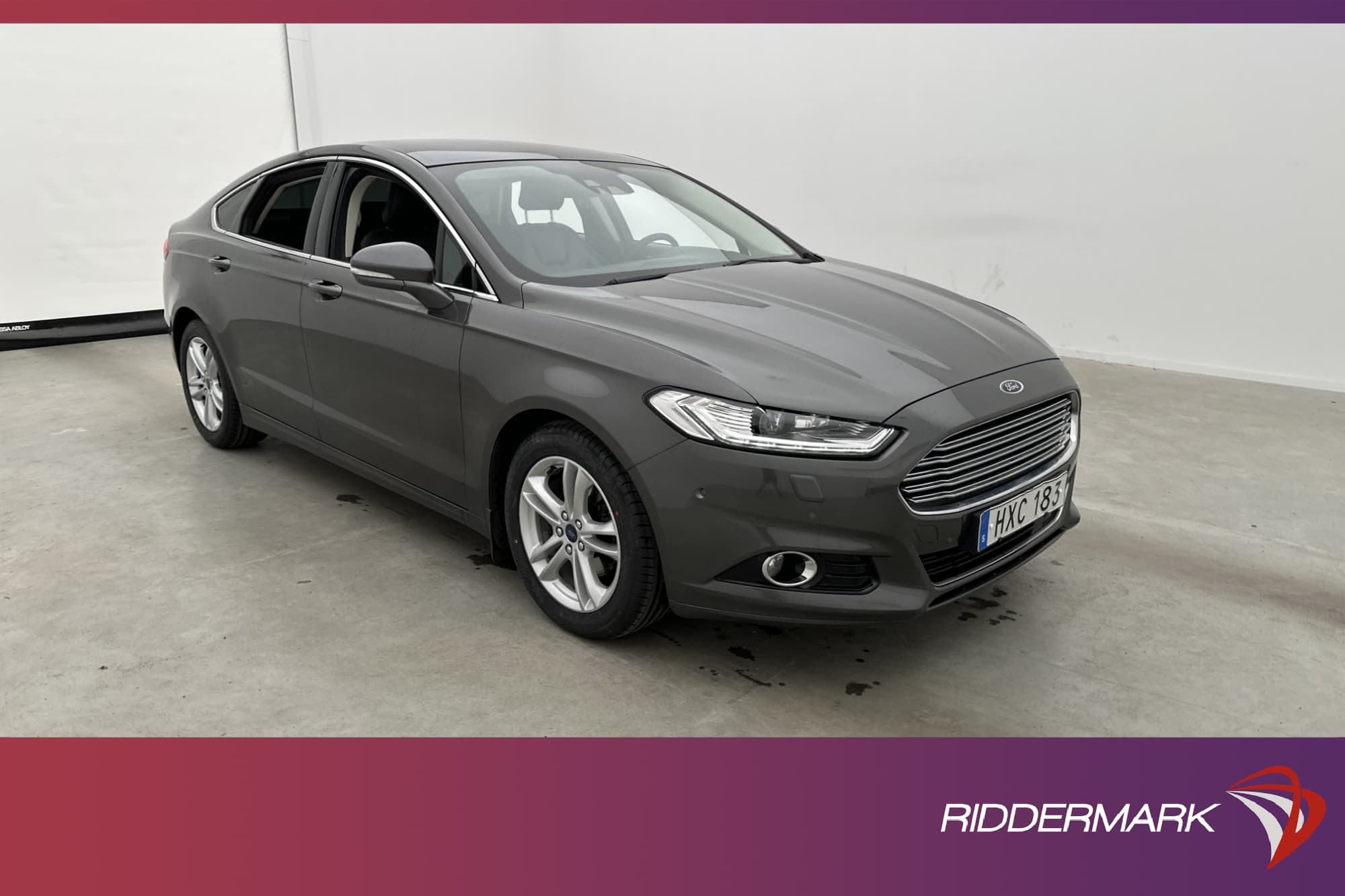 Ford Mondeo 150hk