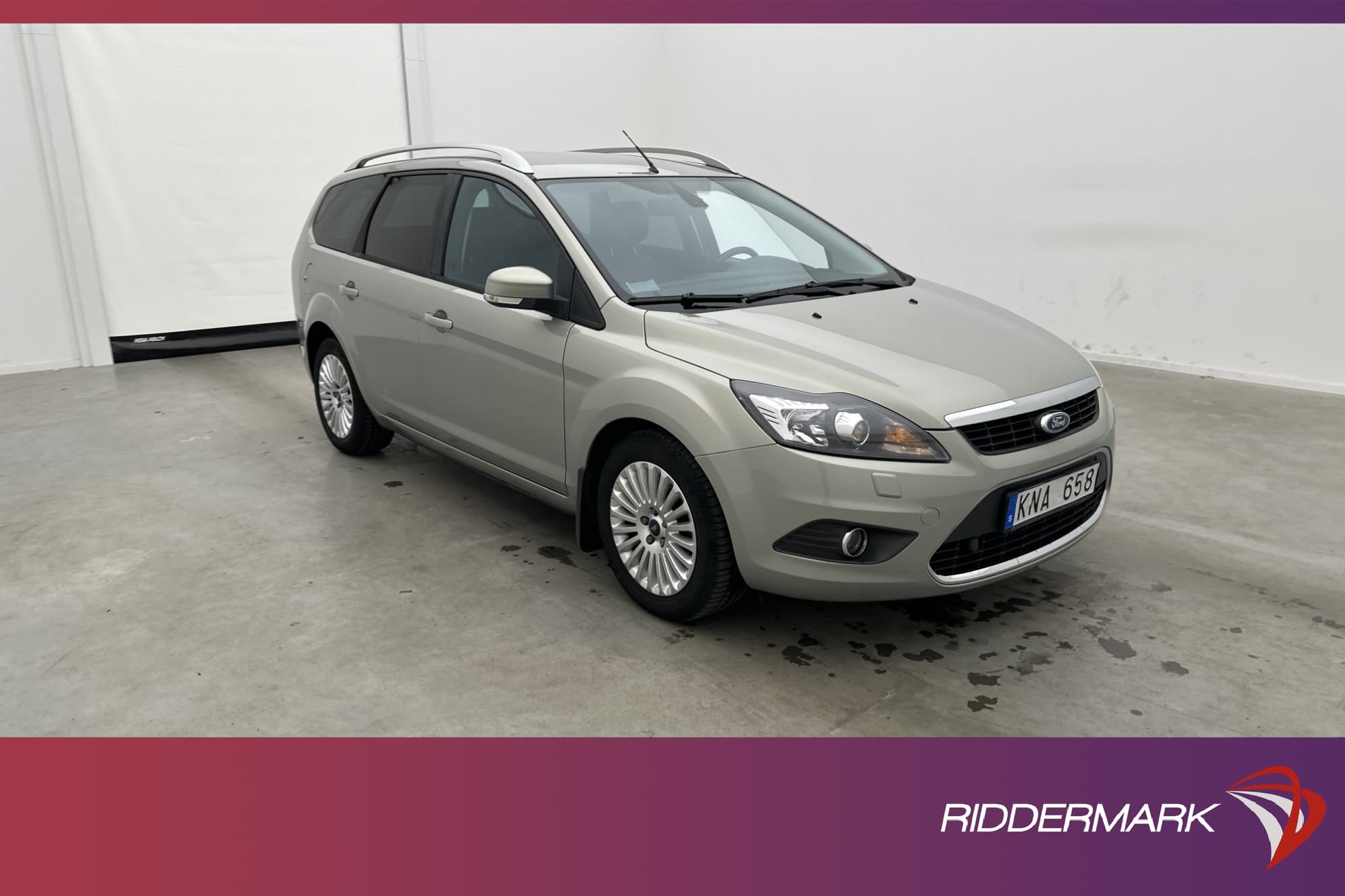 Ford Focus Kombi 1.6 TDCi 109hk