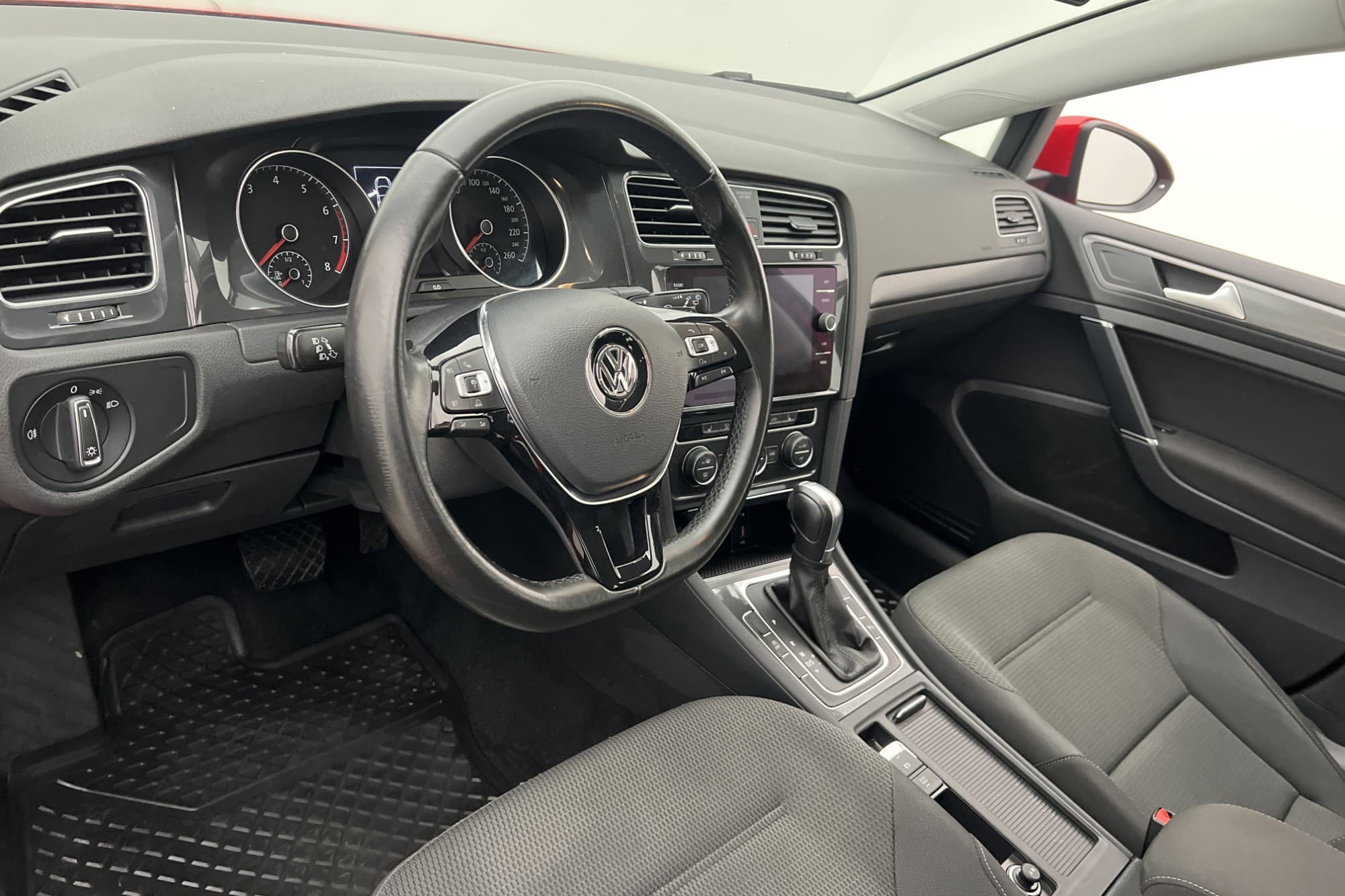 Volkswagen Golf Sportscombi 1.4 TGI Adpt-fart CarPlay 2-Zons