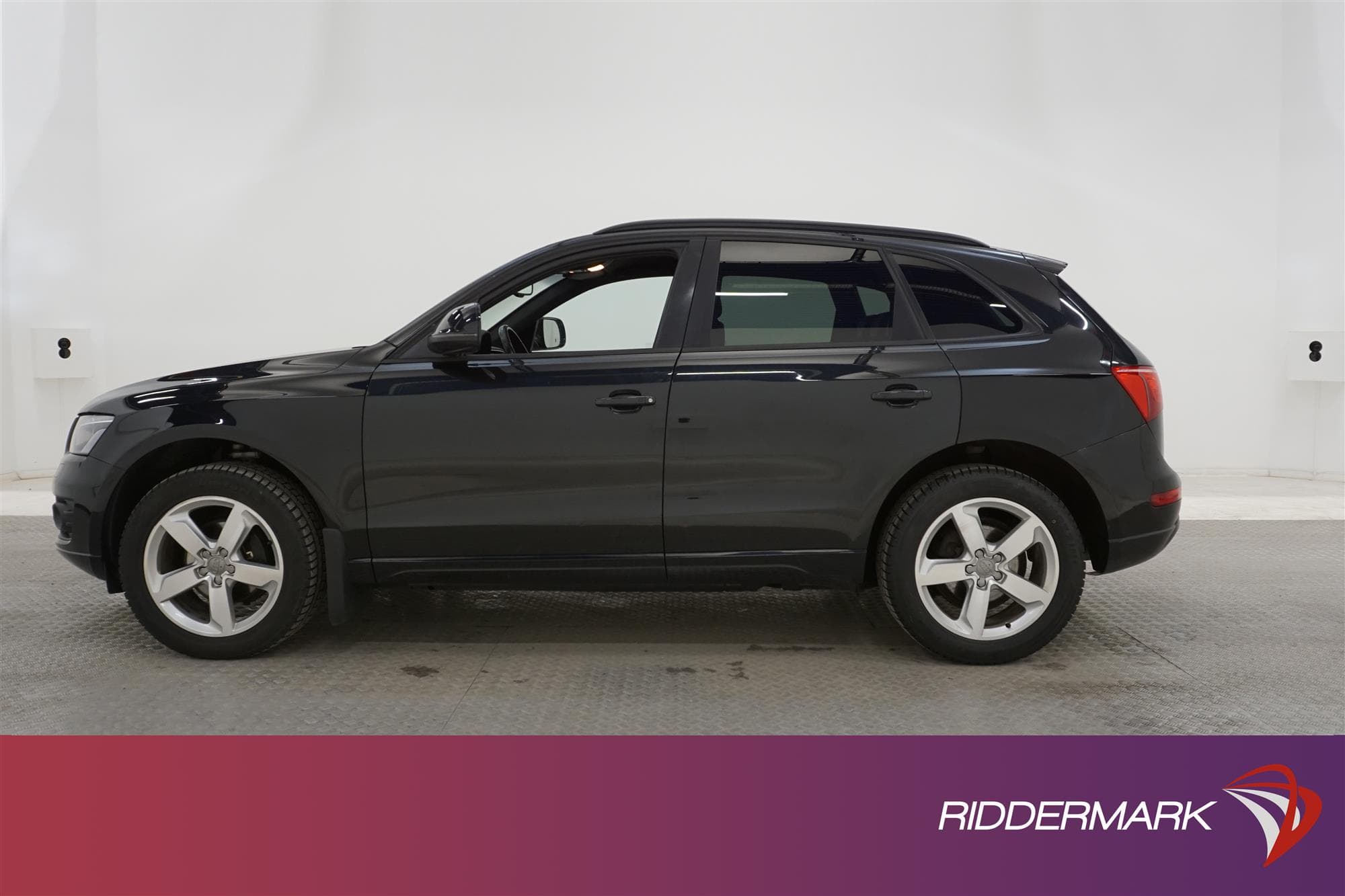 Audi Q5 2.0 TDI 170hk Quattro Proline Sport