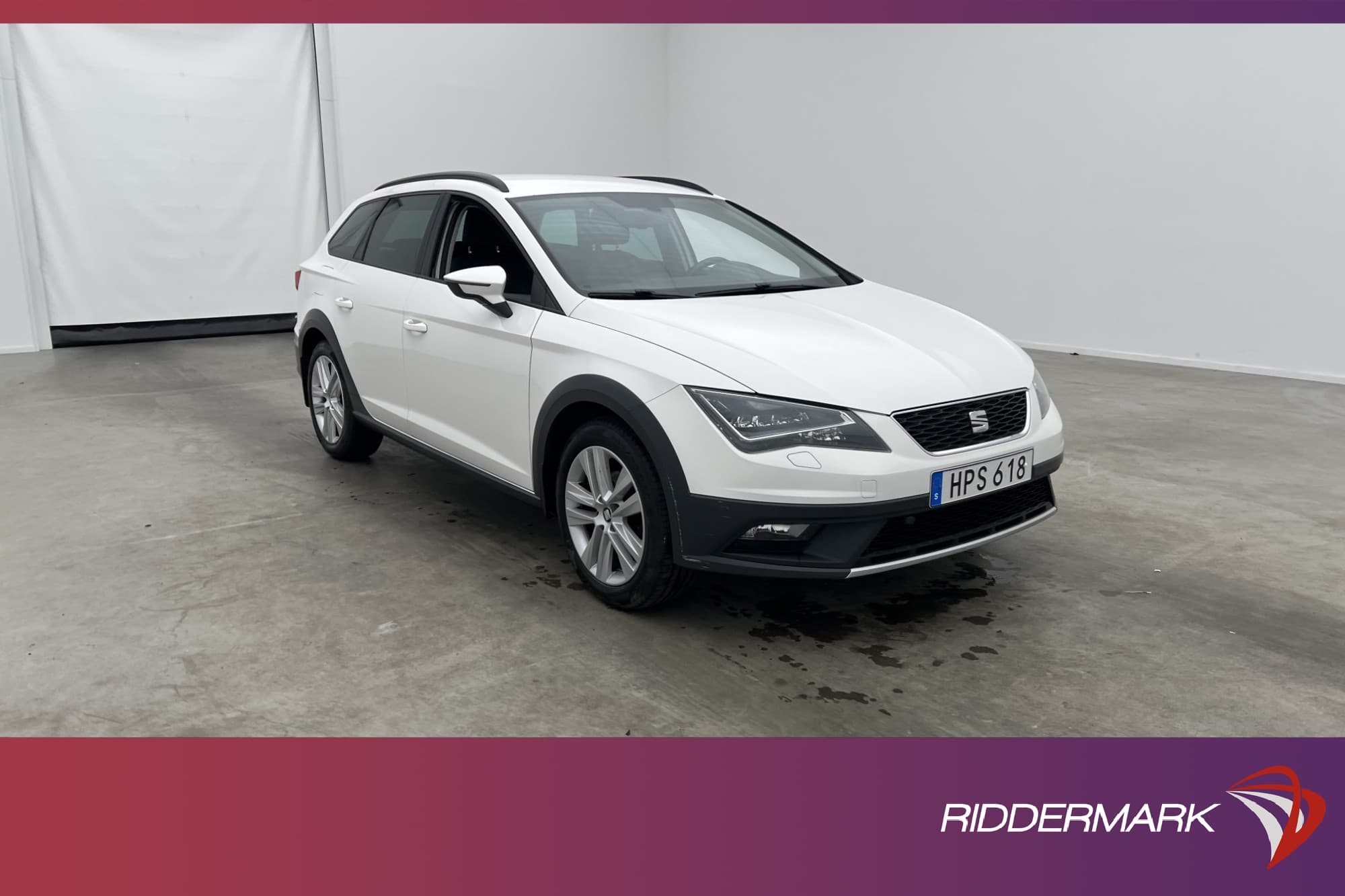 SEAT Leon X-Perience TDI 4D 110hk