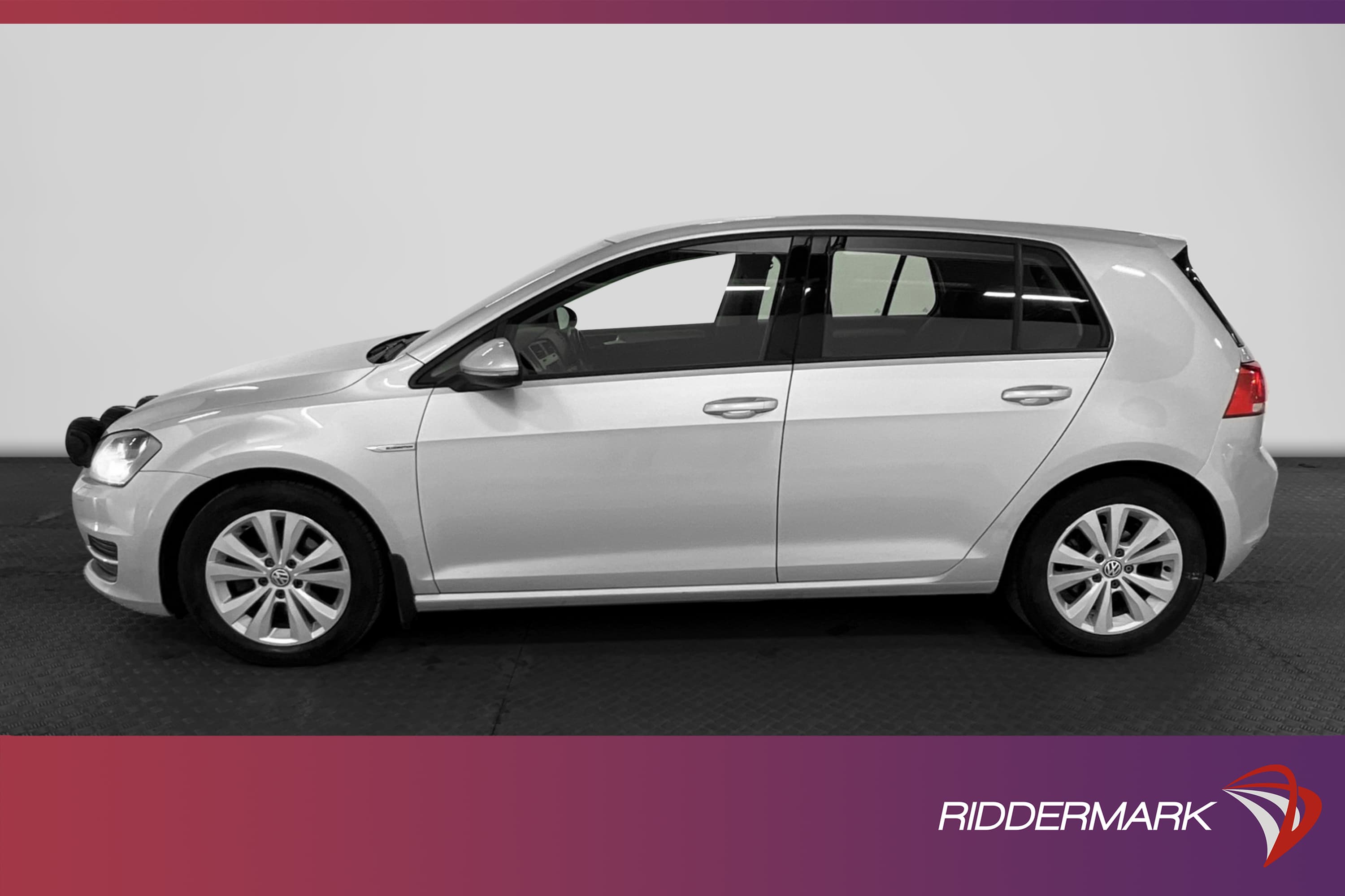 Volkswagen Golf 1.6 TDI 110hk