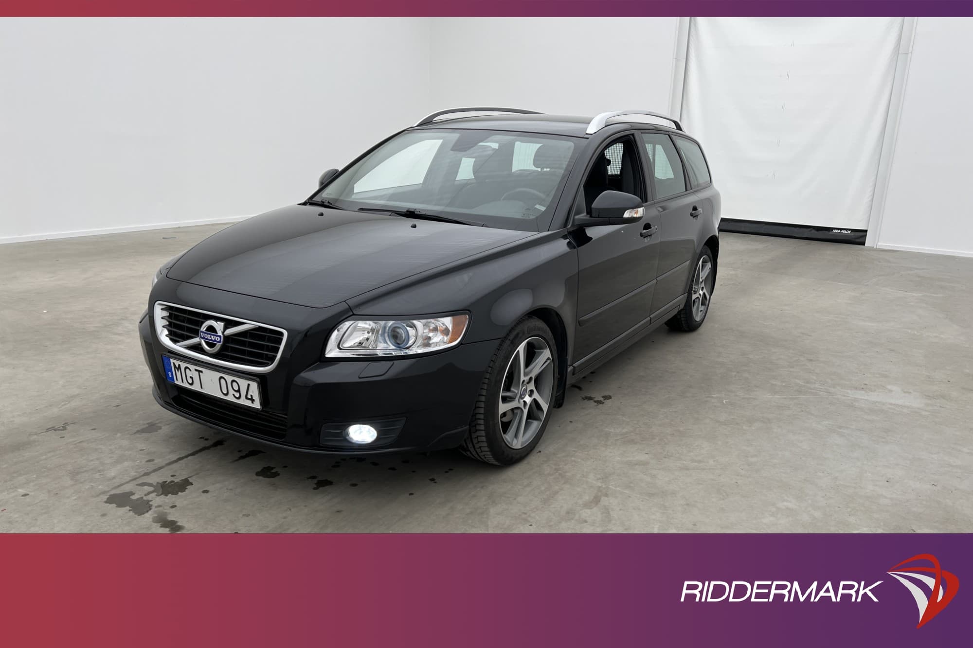 Volvo V50 D2