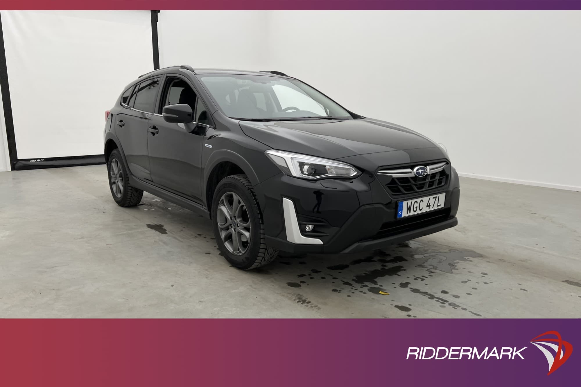 Subaru XV e-Boxer XFuel 150hk