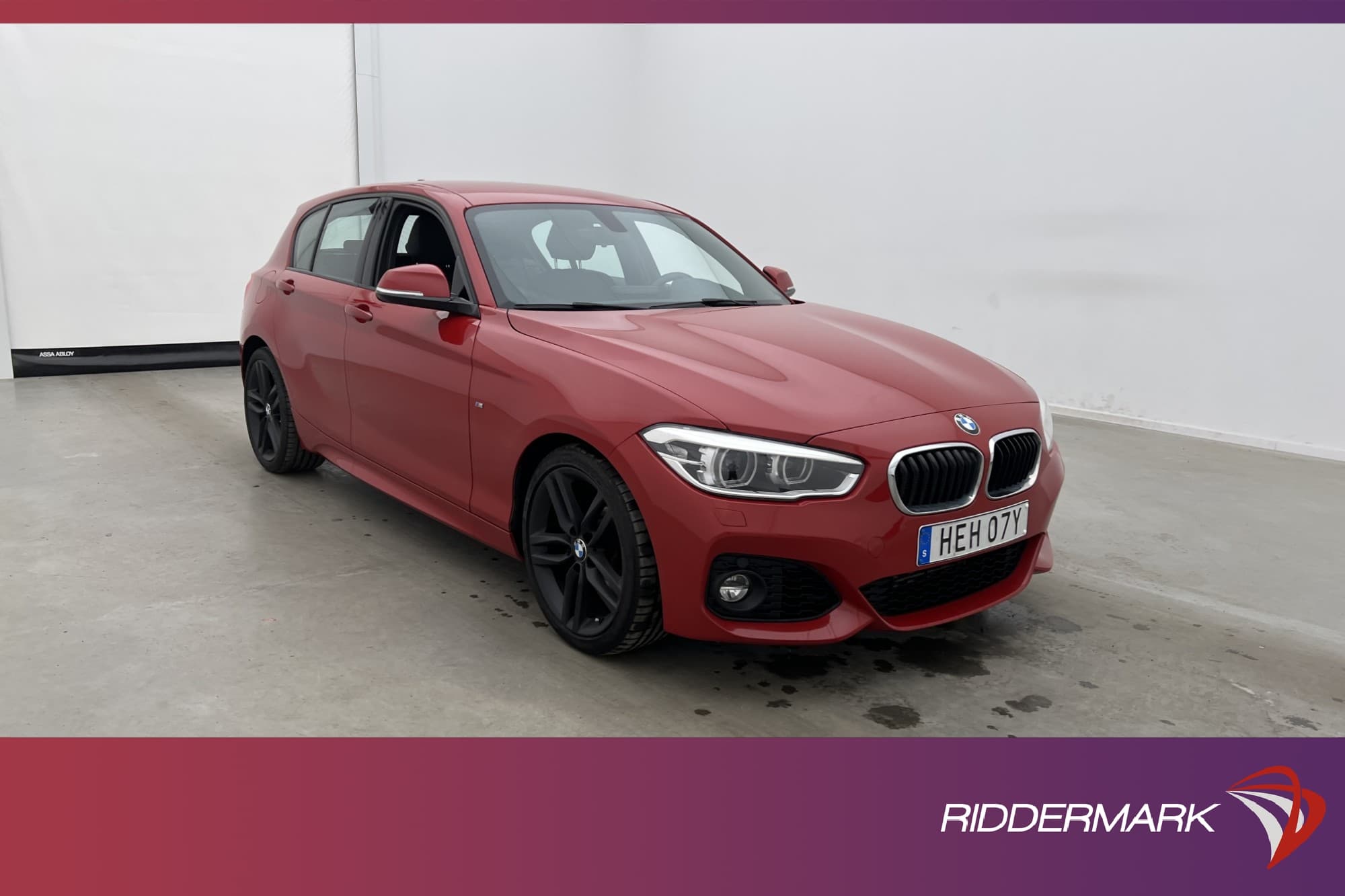 BMW 118 i 136hk