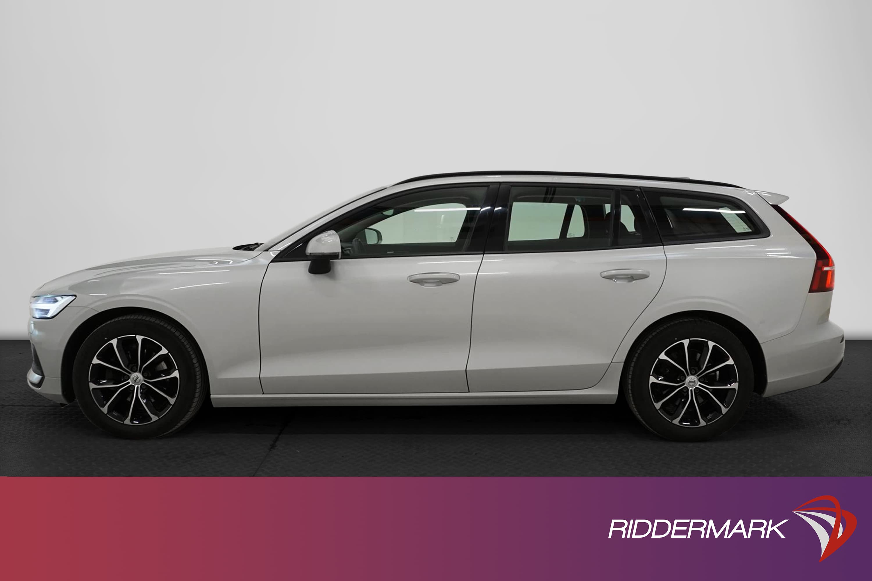 Volvo V60 D3 150hk Momentum Advanced Edition