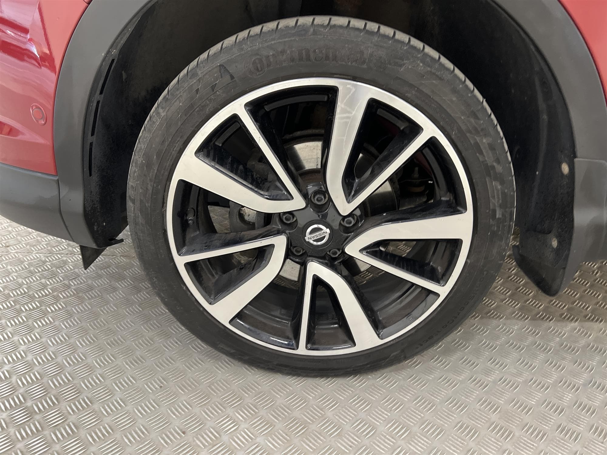Nissan Qashqai 1.2 115hk 2 Brukare M&K-Värm Pano 360 Navi 
