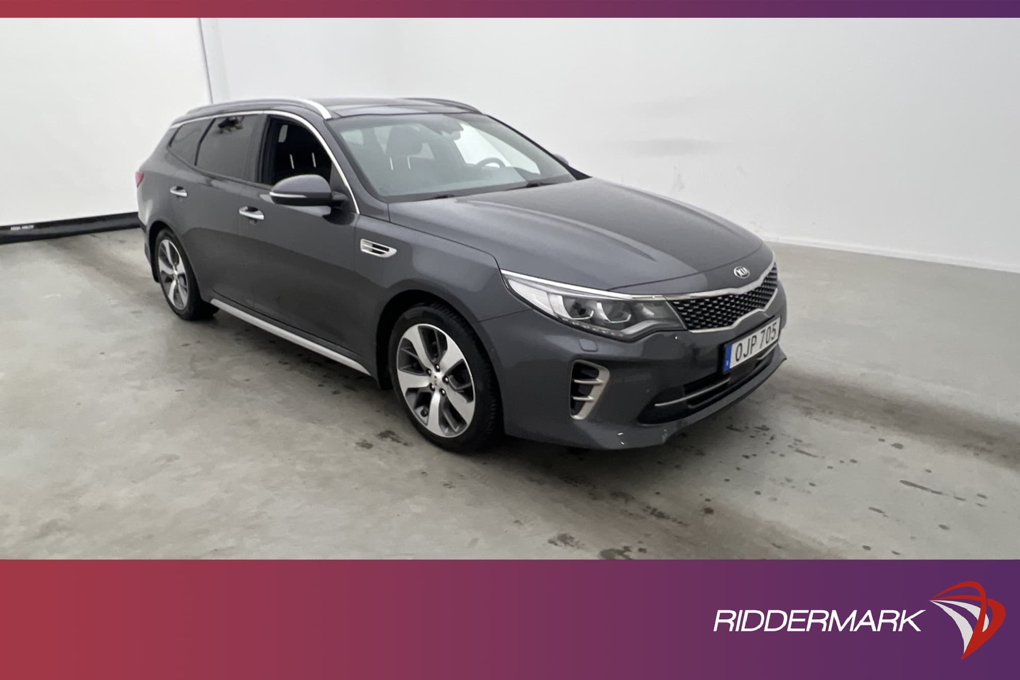 Kia Optima Sport Wagon