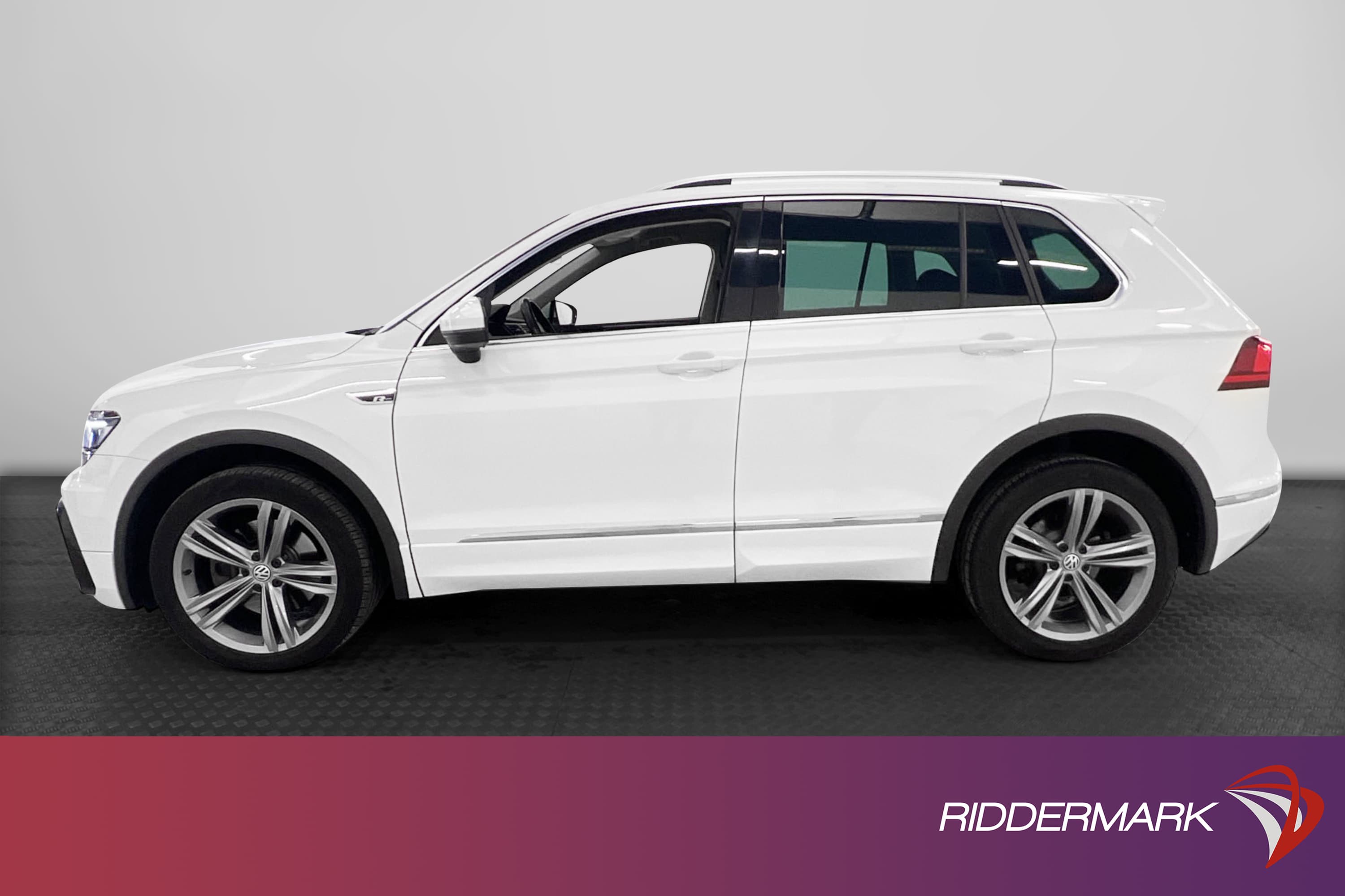 Volkswagen Tiguan 4M 190hk