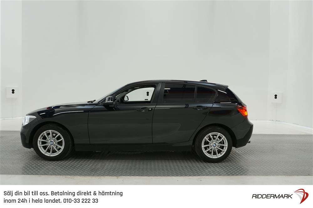 BMW 118d 143hk