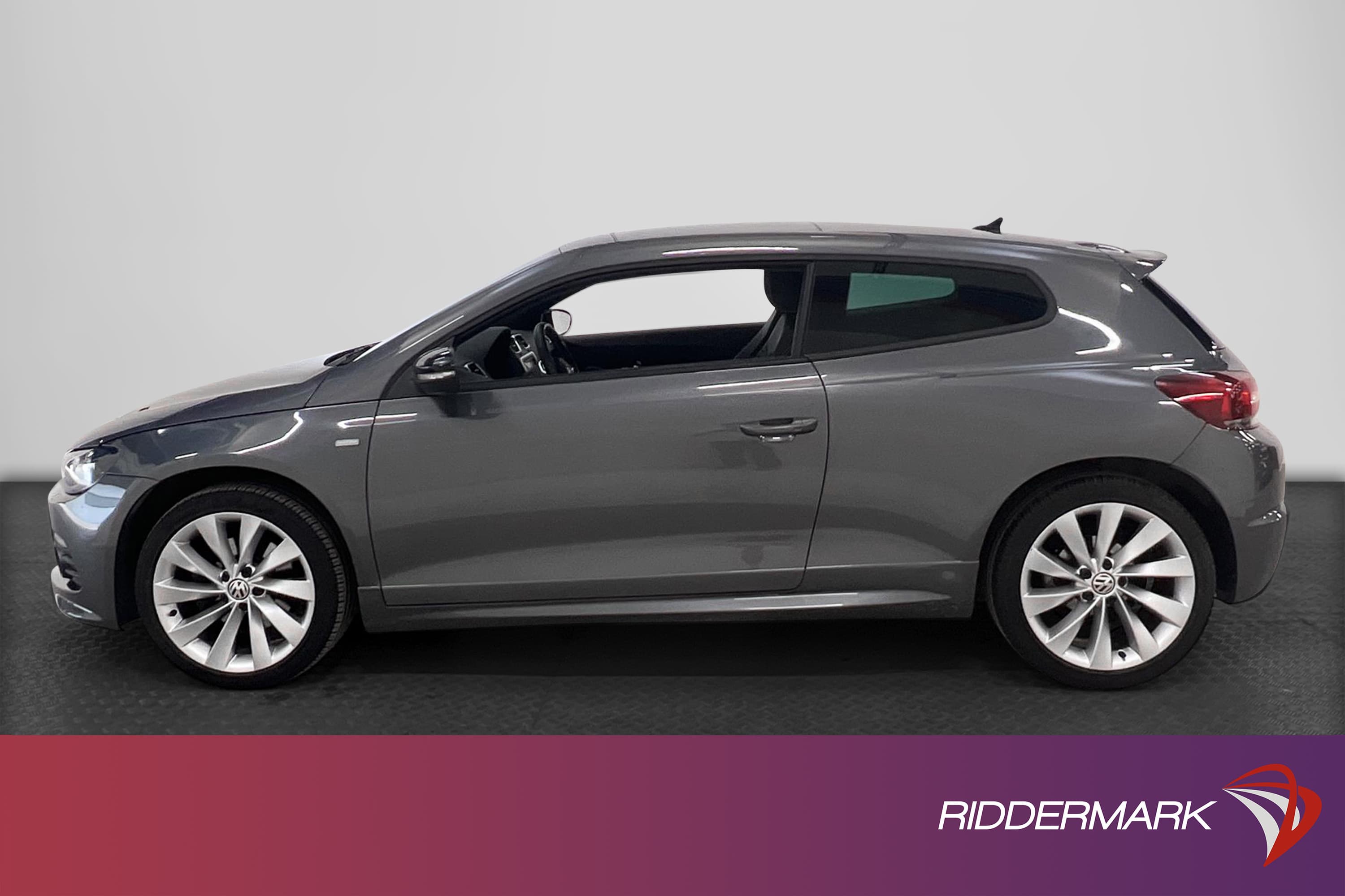 Volkswagen Scirocco 170hk
