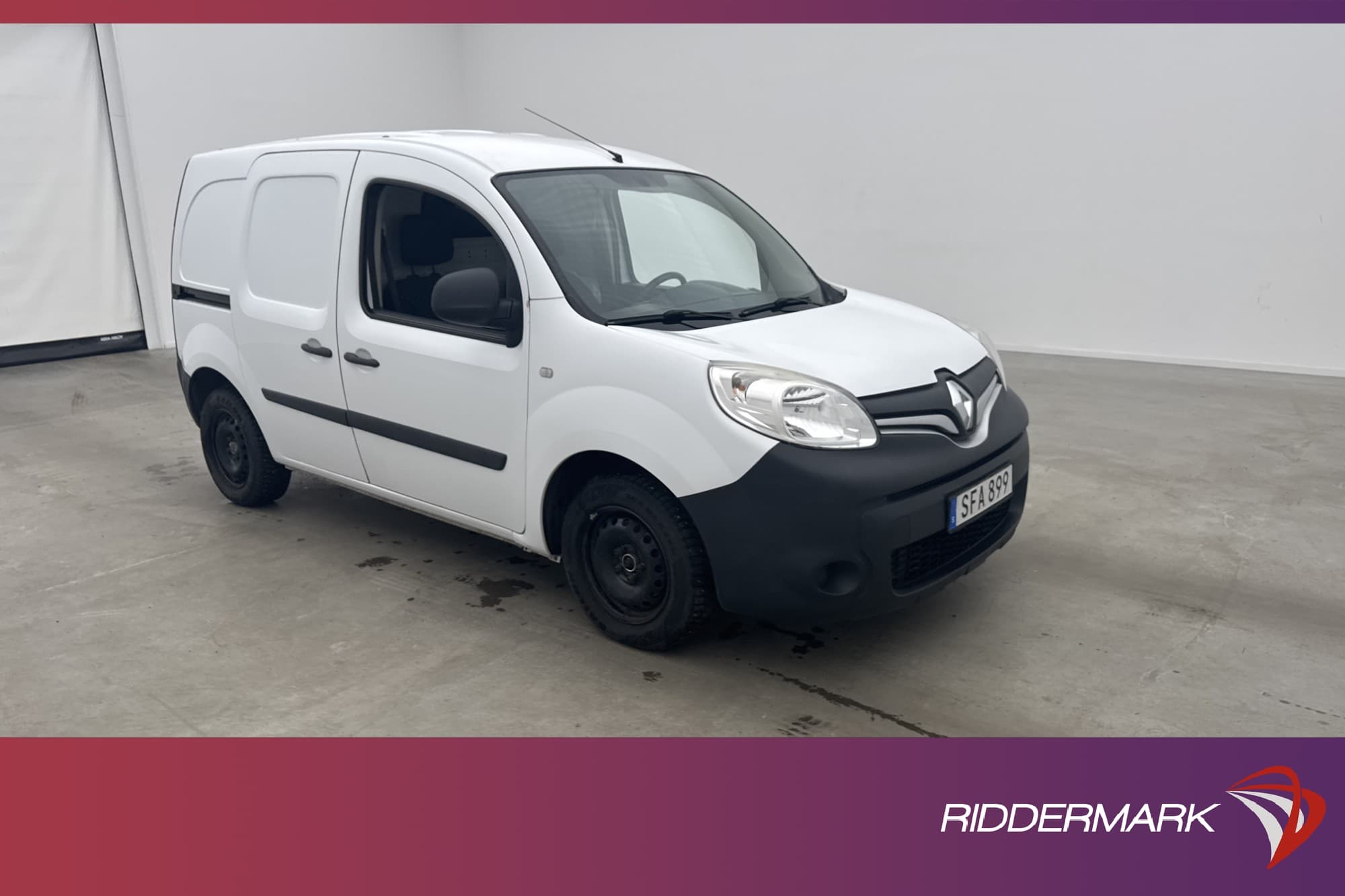 Renault Kangoo Express 1.5dCi Dragkrok V-Inre Bluetooth Moms