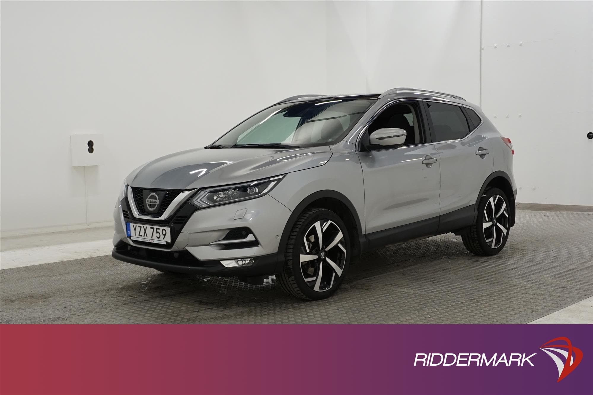 Nissan Qashqai 1.2 DIG-T 115hk