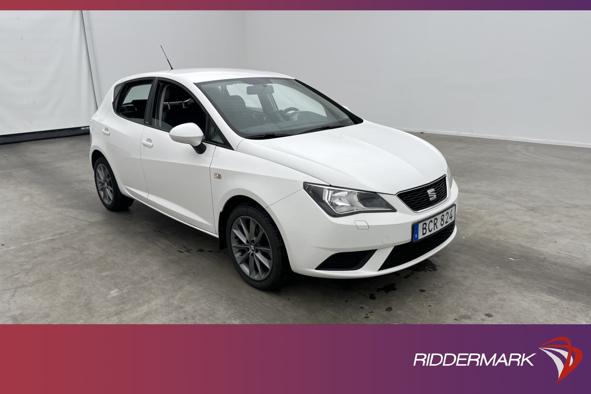 SEAT Ibiza 1.2 TSI DSG 105hk