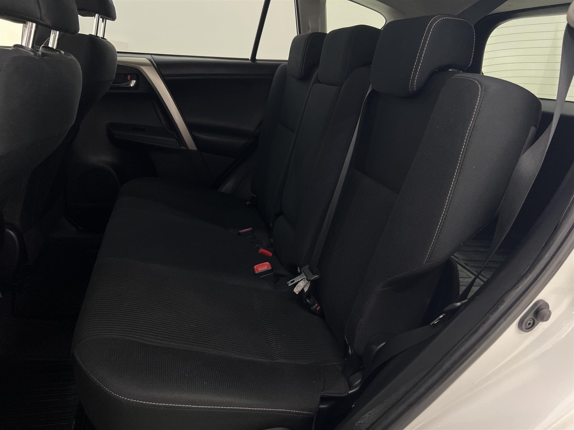 Toyota  RAV4 2.2 4x4 150hk Navigation  Dragkrok B-Kamera