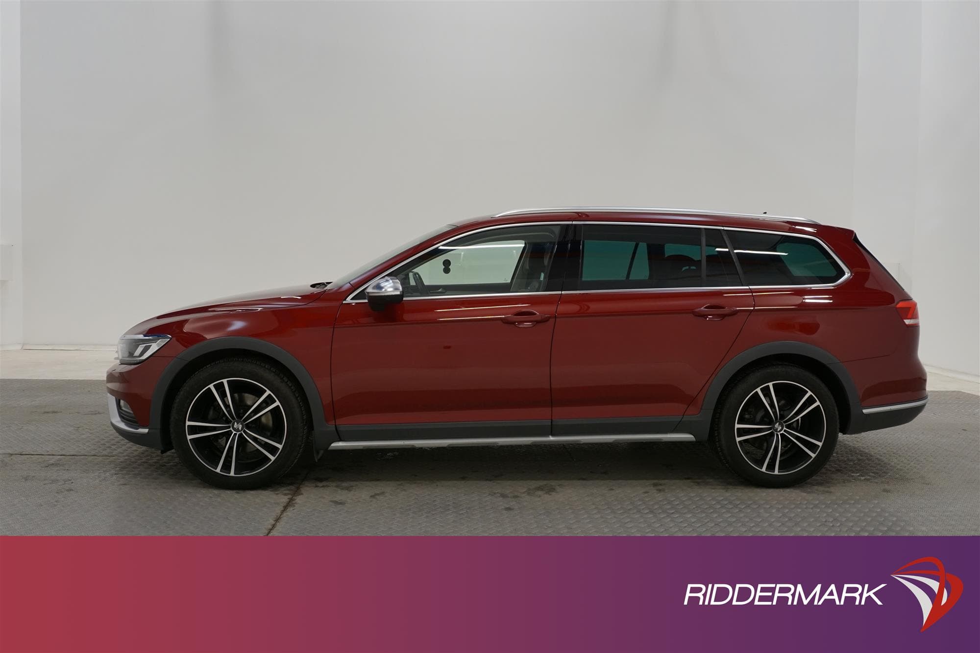 Volkswagen Passat Alltrack 4M 220hk