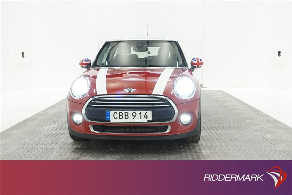 MINI Cooper 3-dörrar