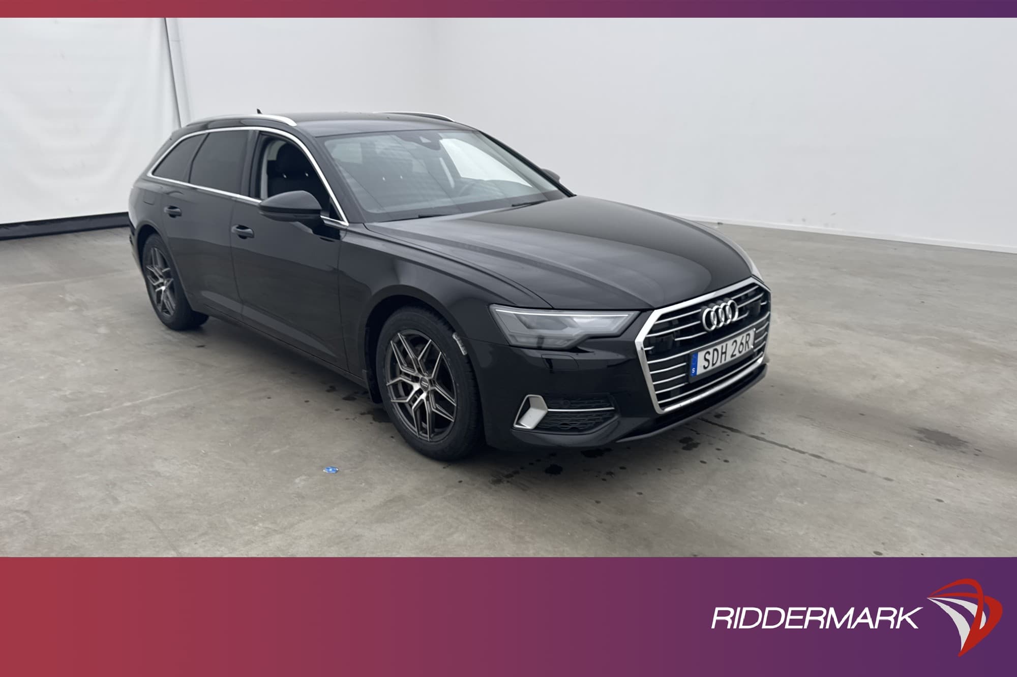 Audi A6 Avant 40 TDI
