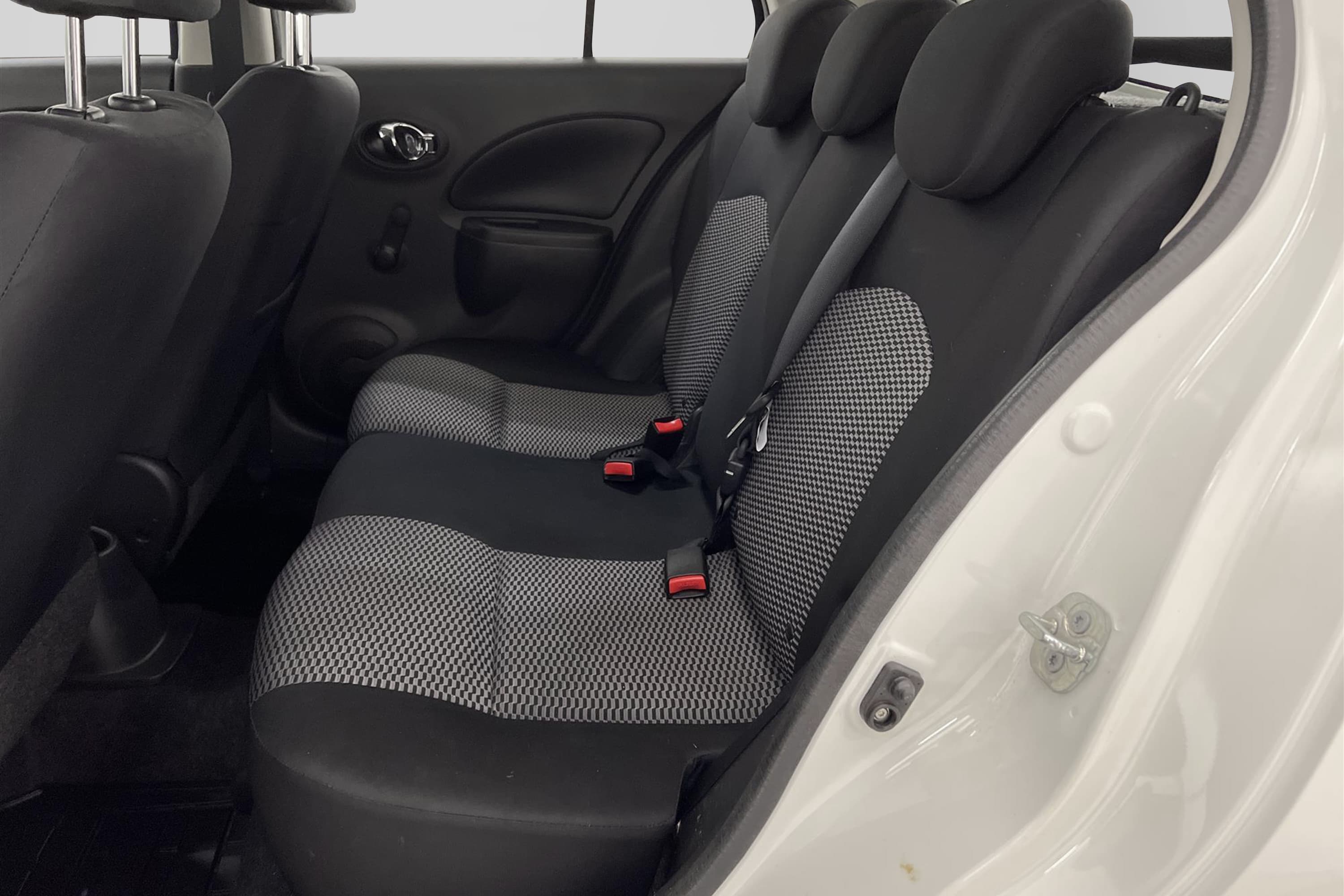 Nissan Micra 1.2 DIG-S 98hk M&K-Värmare Sensorer 0,43l/mil