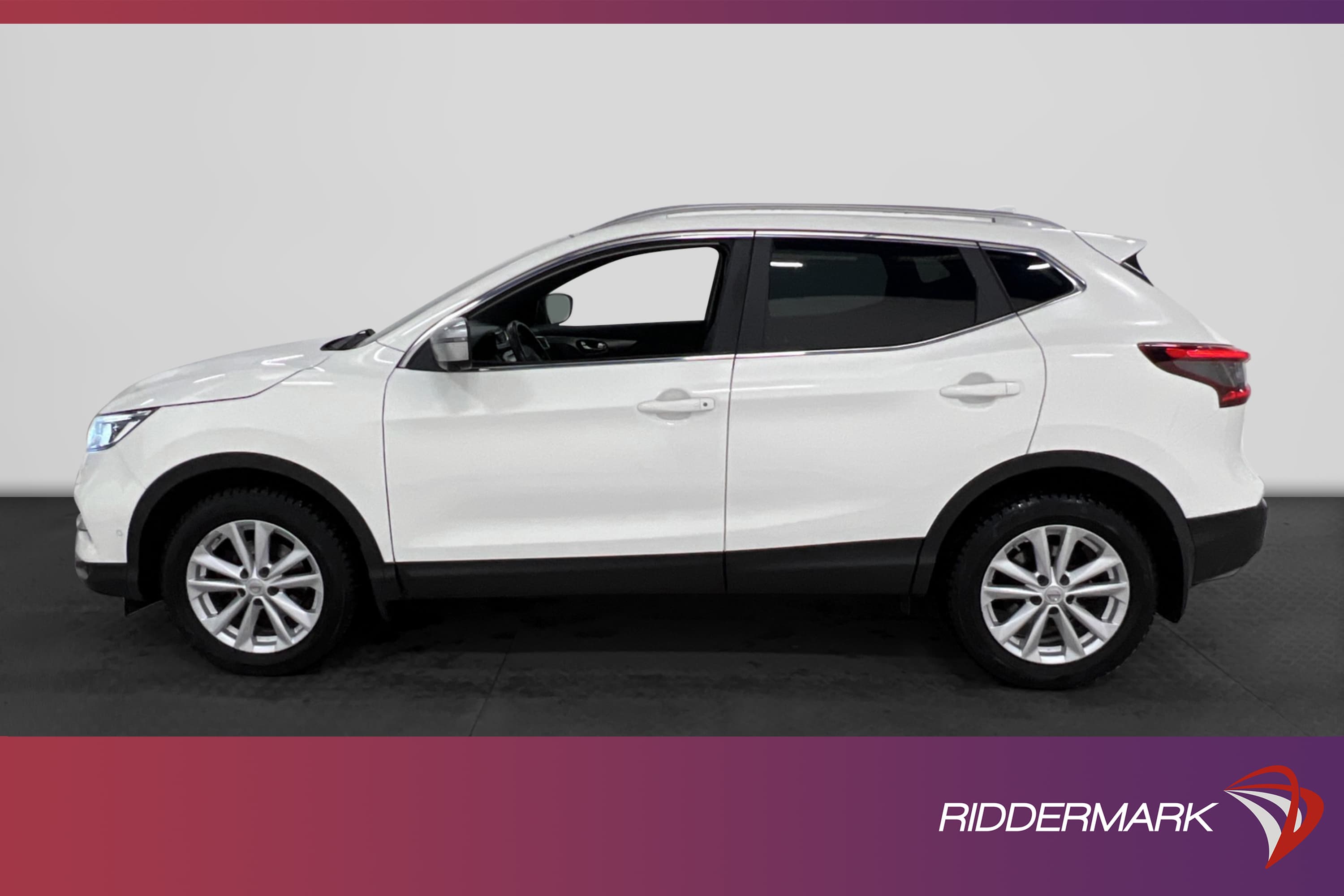Nissan Qashqai 1.2 DIG-T 115hk