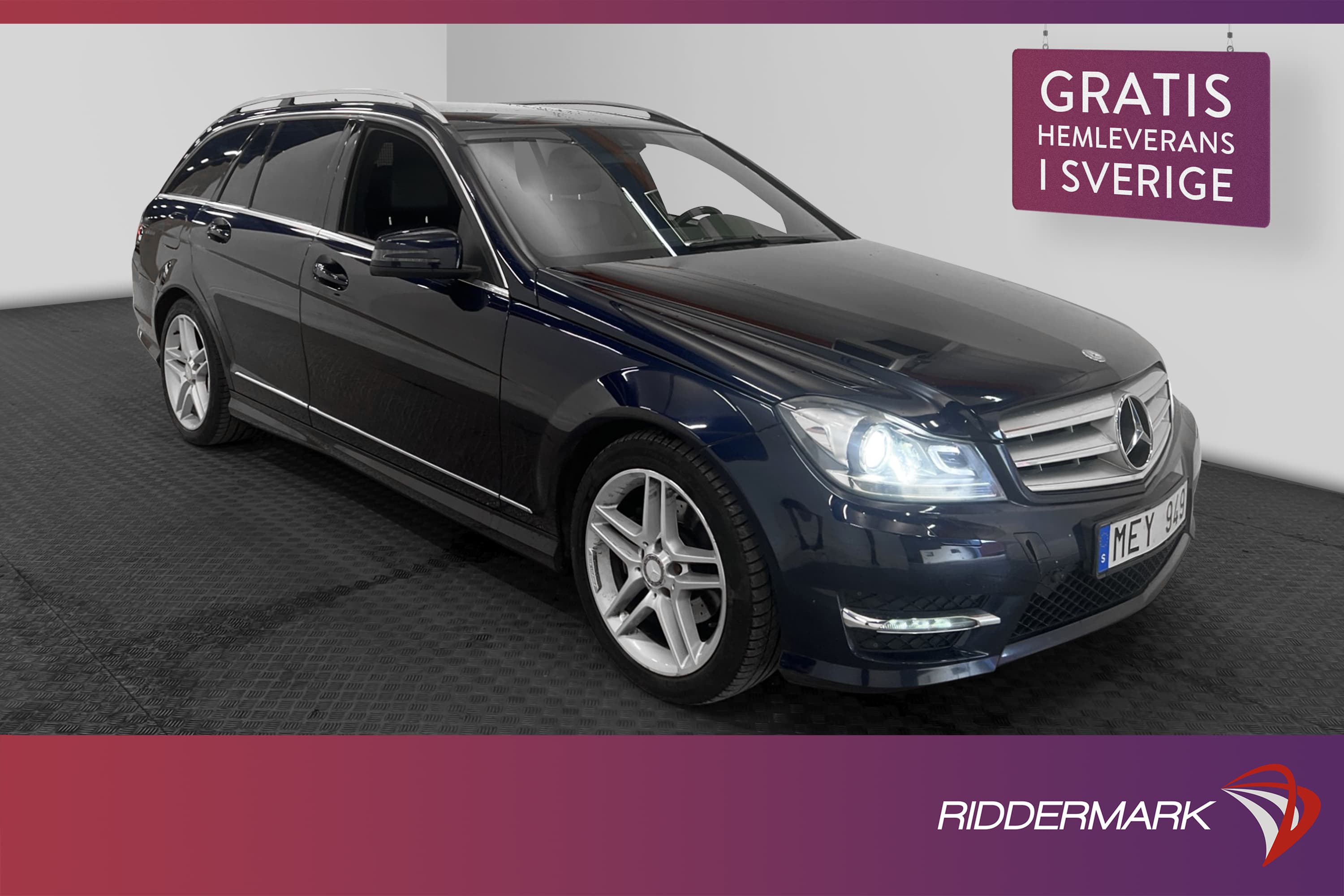 Mercedes-Benz C 220