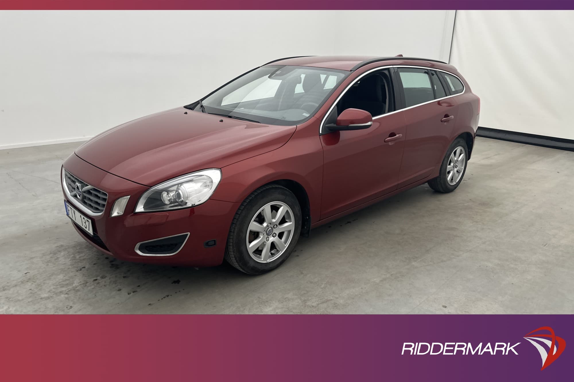 Volvo V60 T4F 180hk