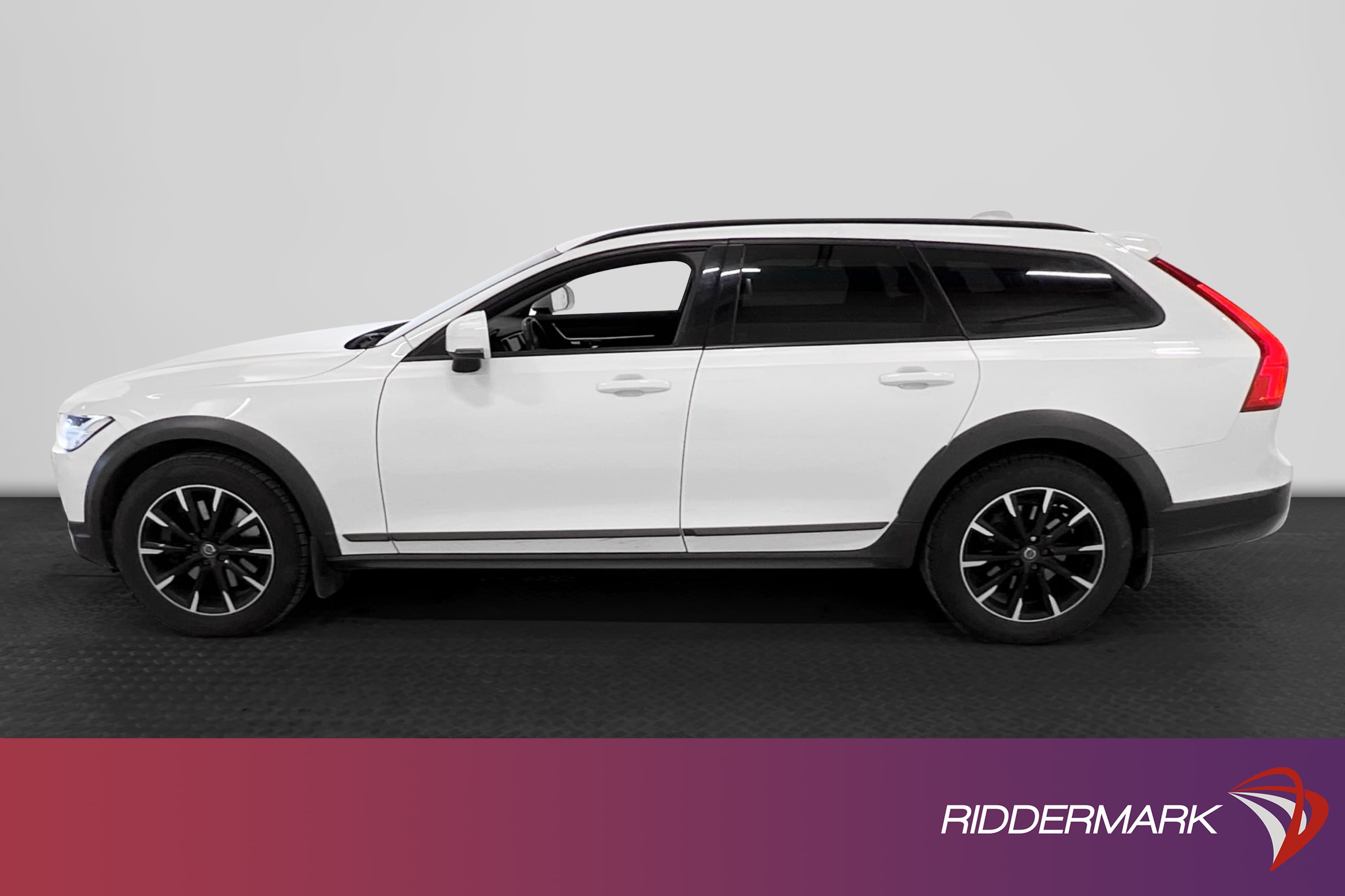 Volvo V90 Cross Country D4 190hk AWD