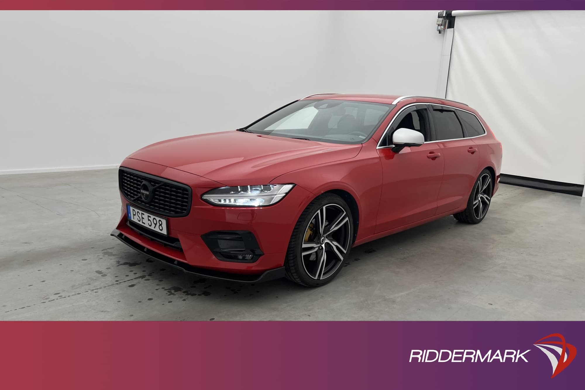 Volvo V90 D4 AWD
