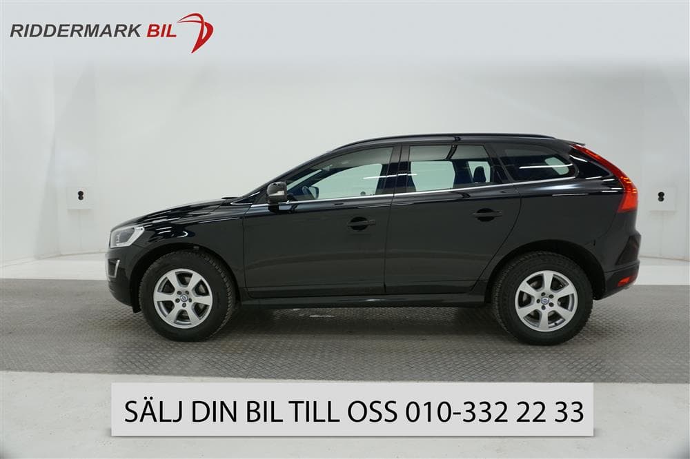 Volvo XC60 D4 FWD (190hk)