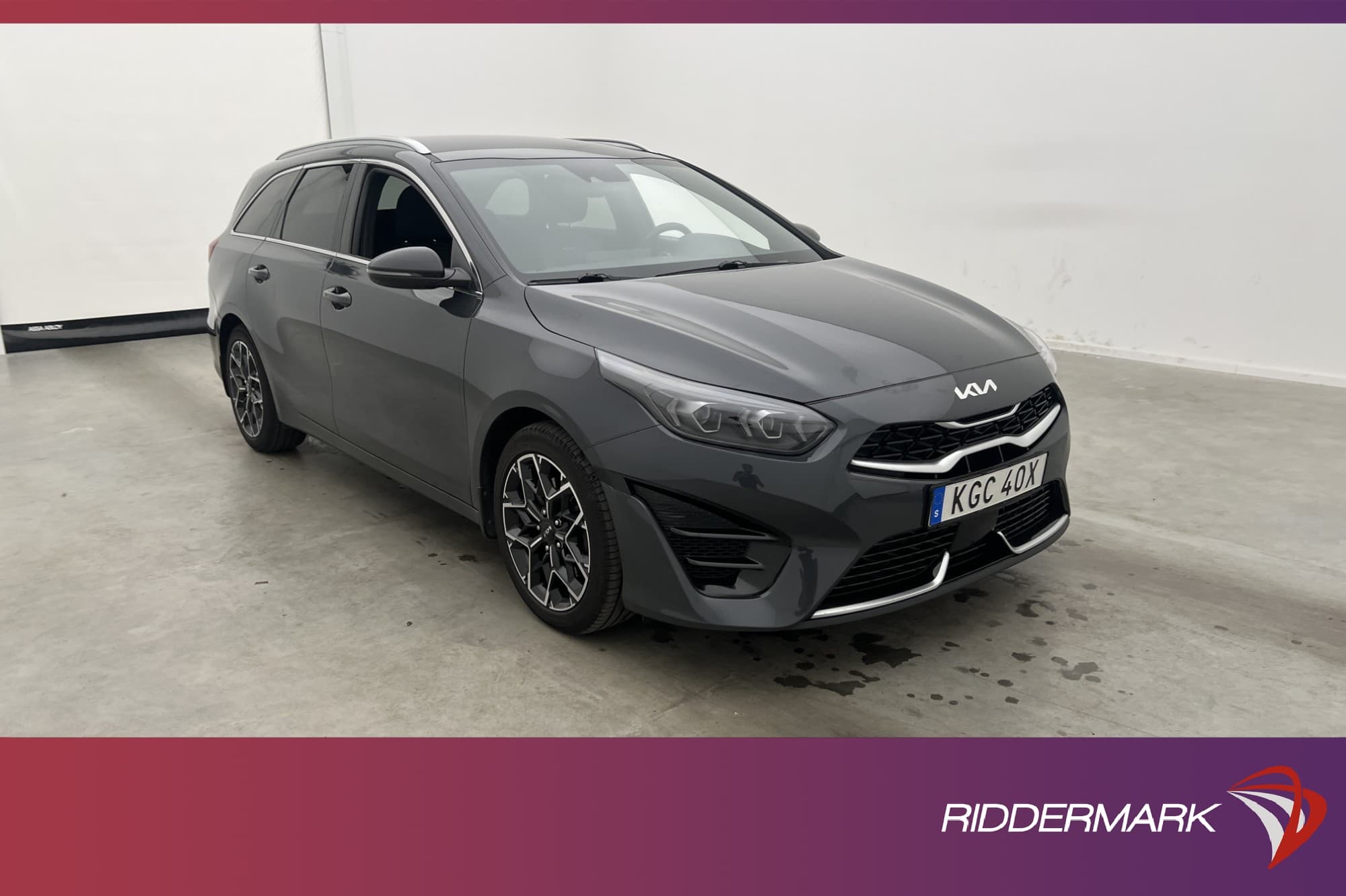 Kia Ceed Sportswagon 160hk