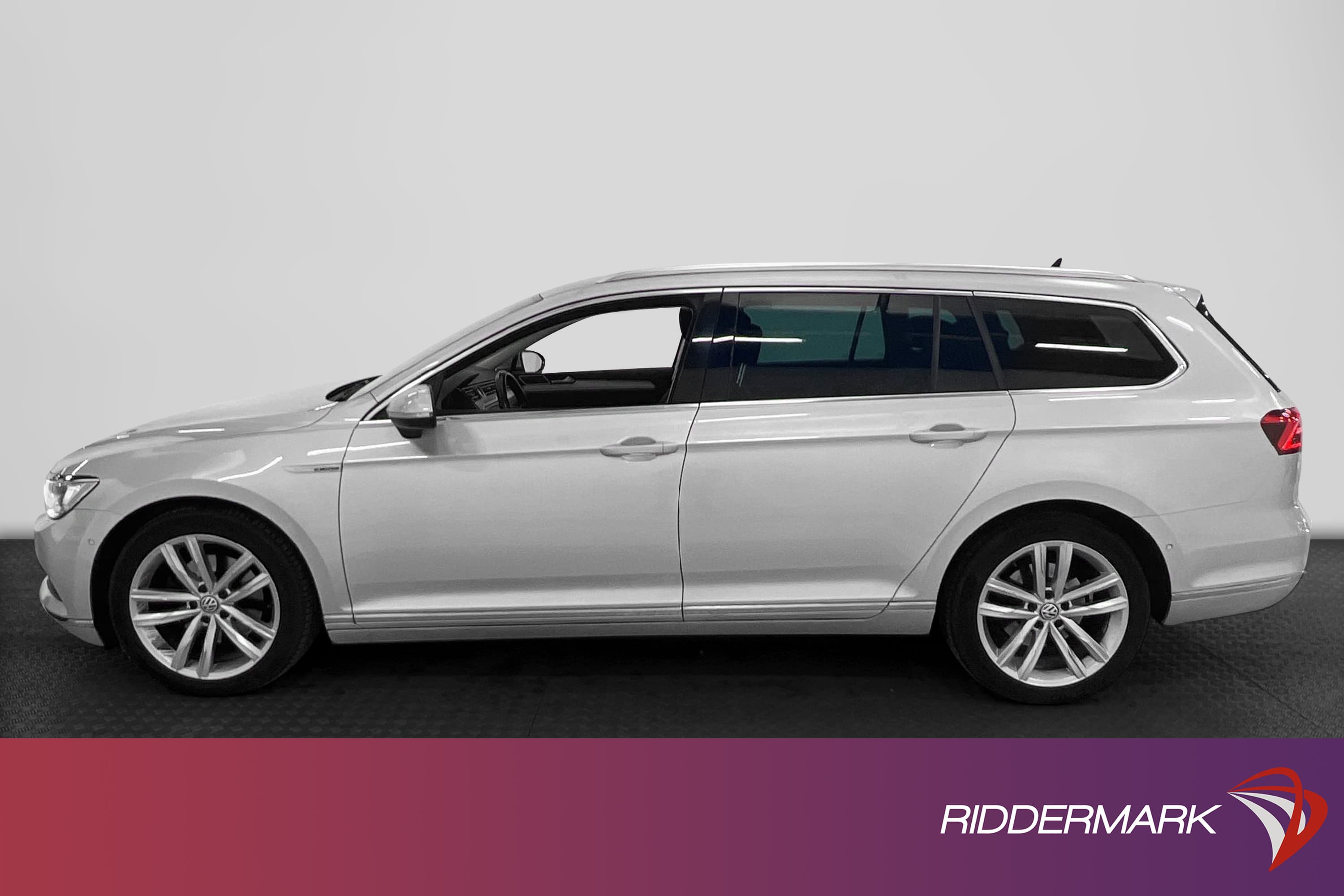 Volkswagen Passat 4M 190hk