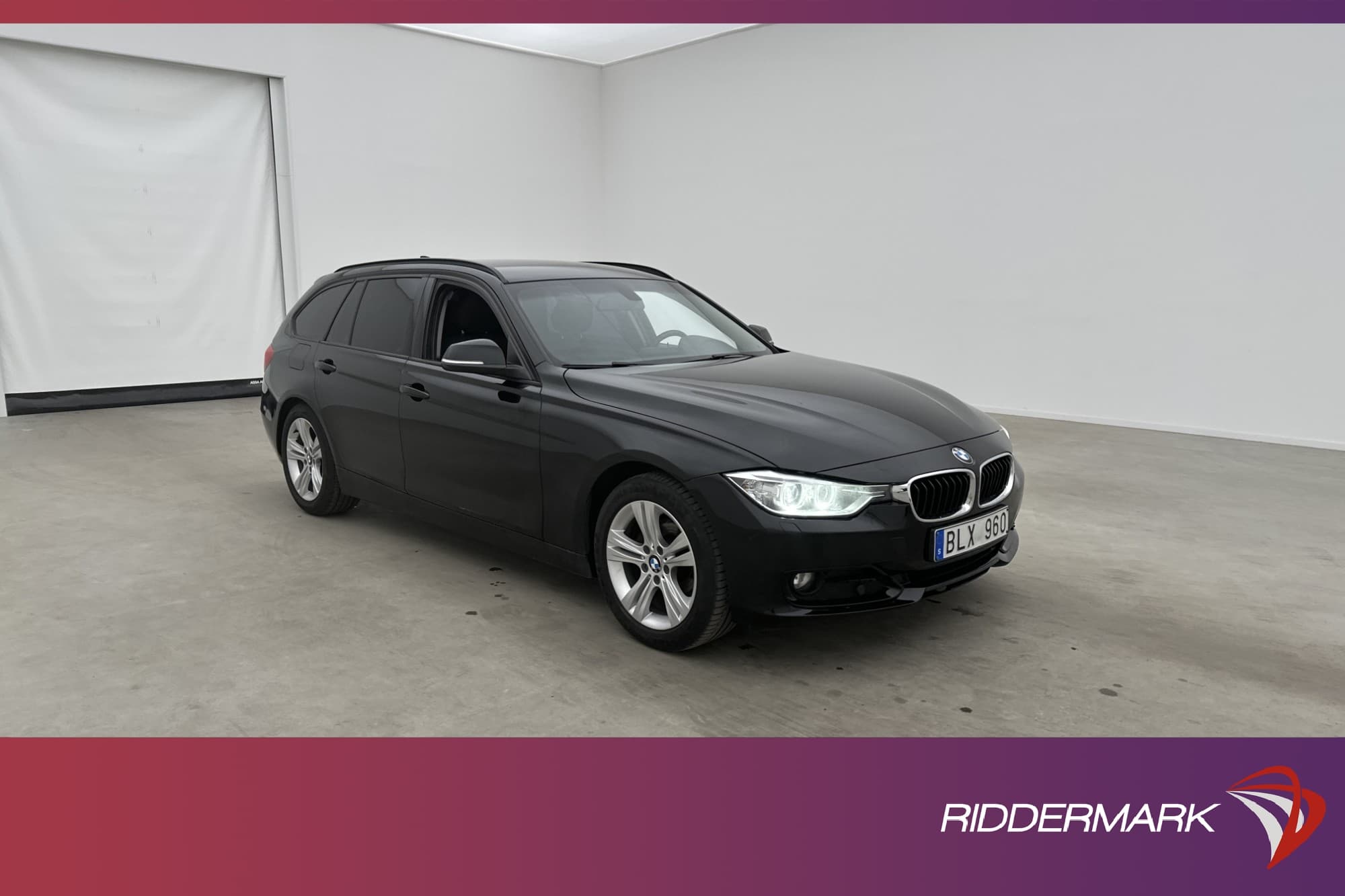 BMW 318 d Touring
