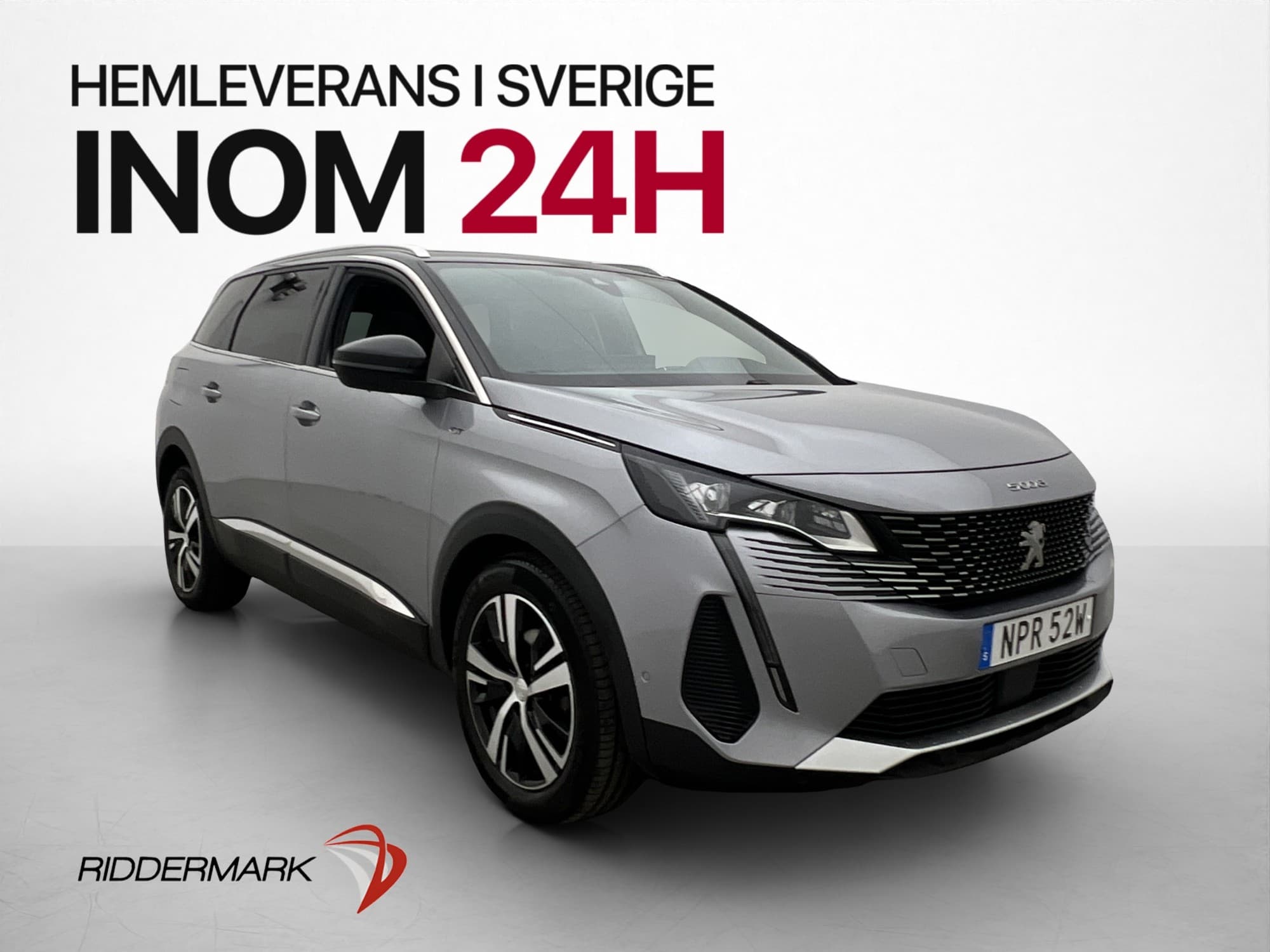 Peugeot 5008 SUV