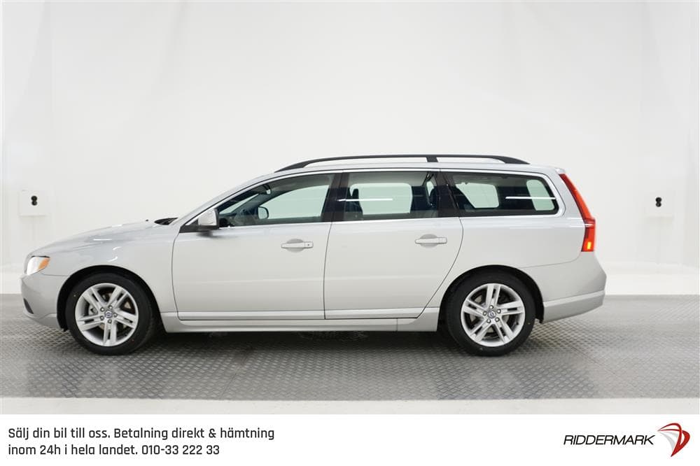 Volvo V70 D4 163hk