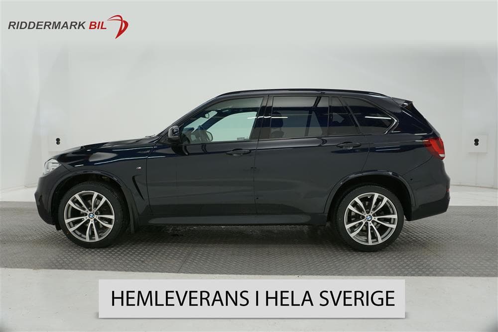 BMW X5 xDrive25d 218hk