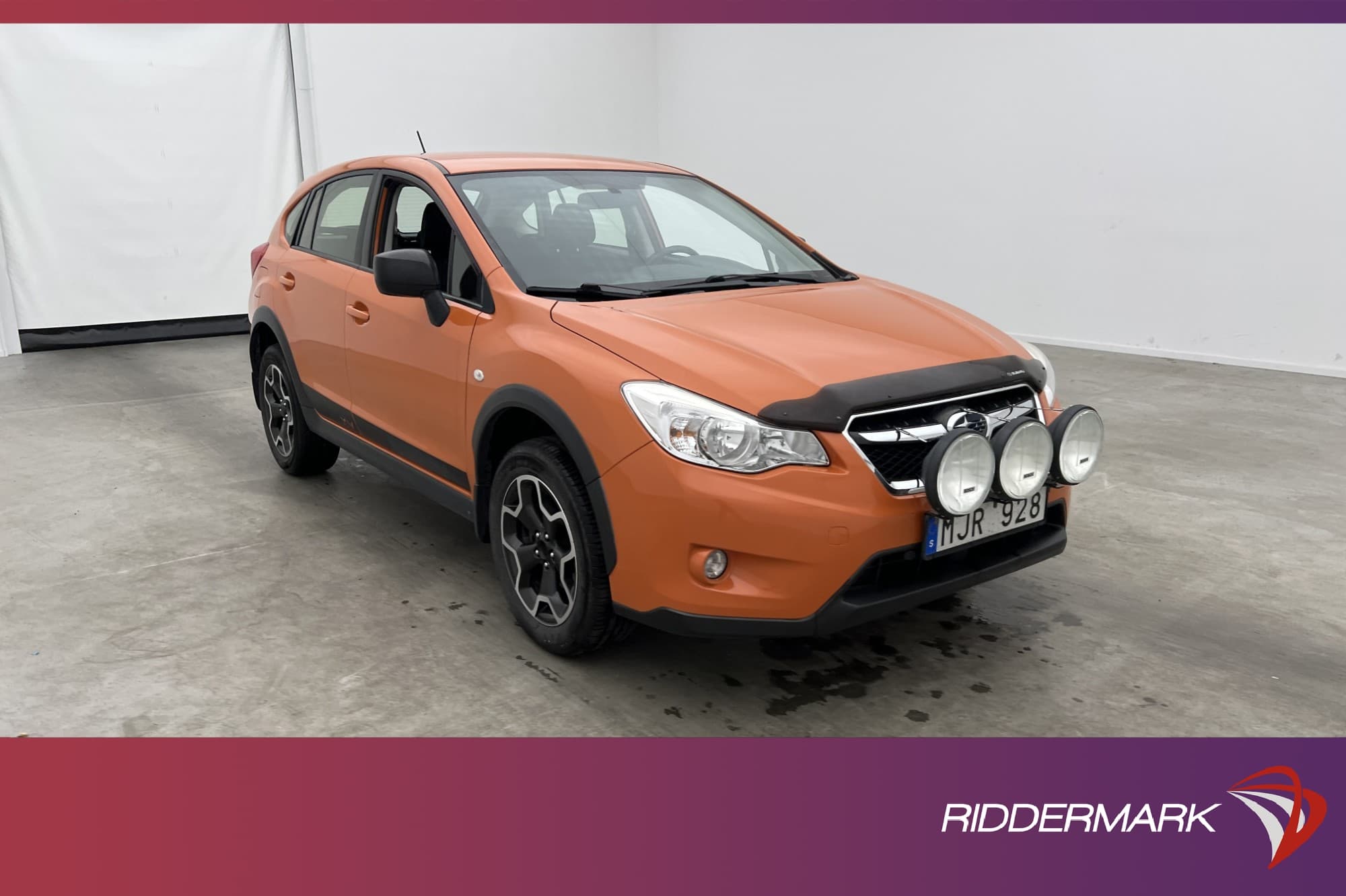 Subaru XV 2.0 4WD Lineartronic 150hk