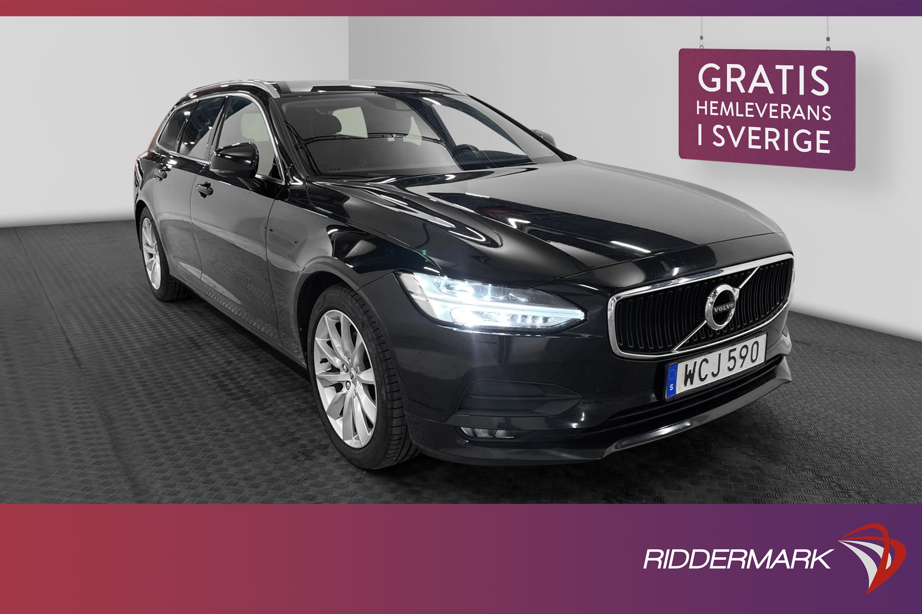Volvo V90 D3 150hk