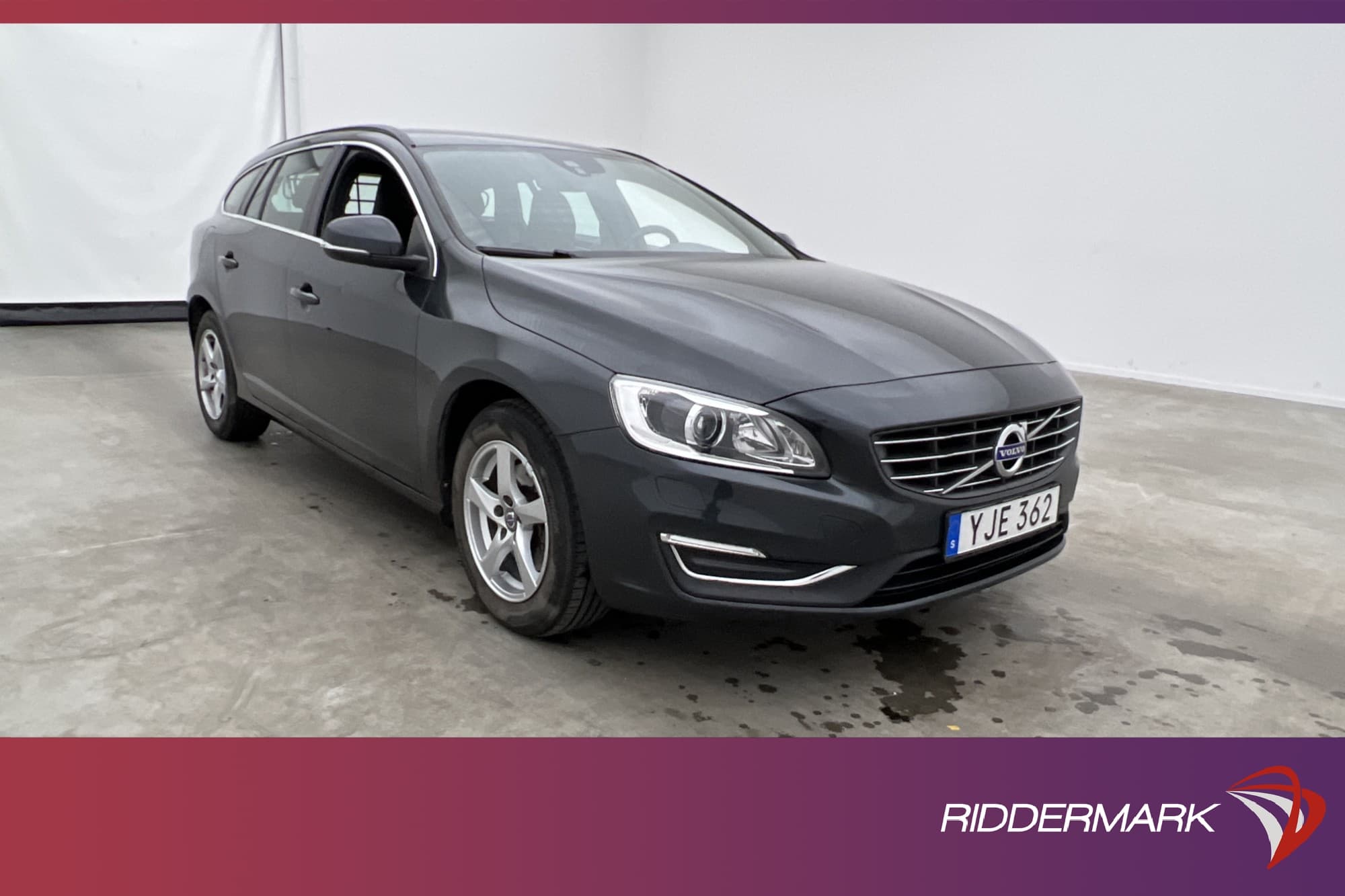 Volvo V60 D4 190hk