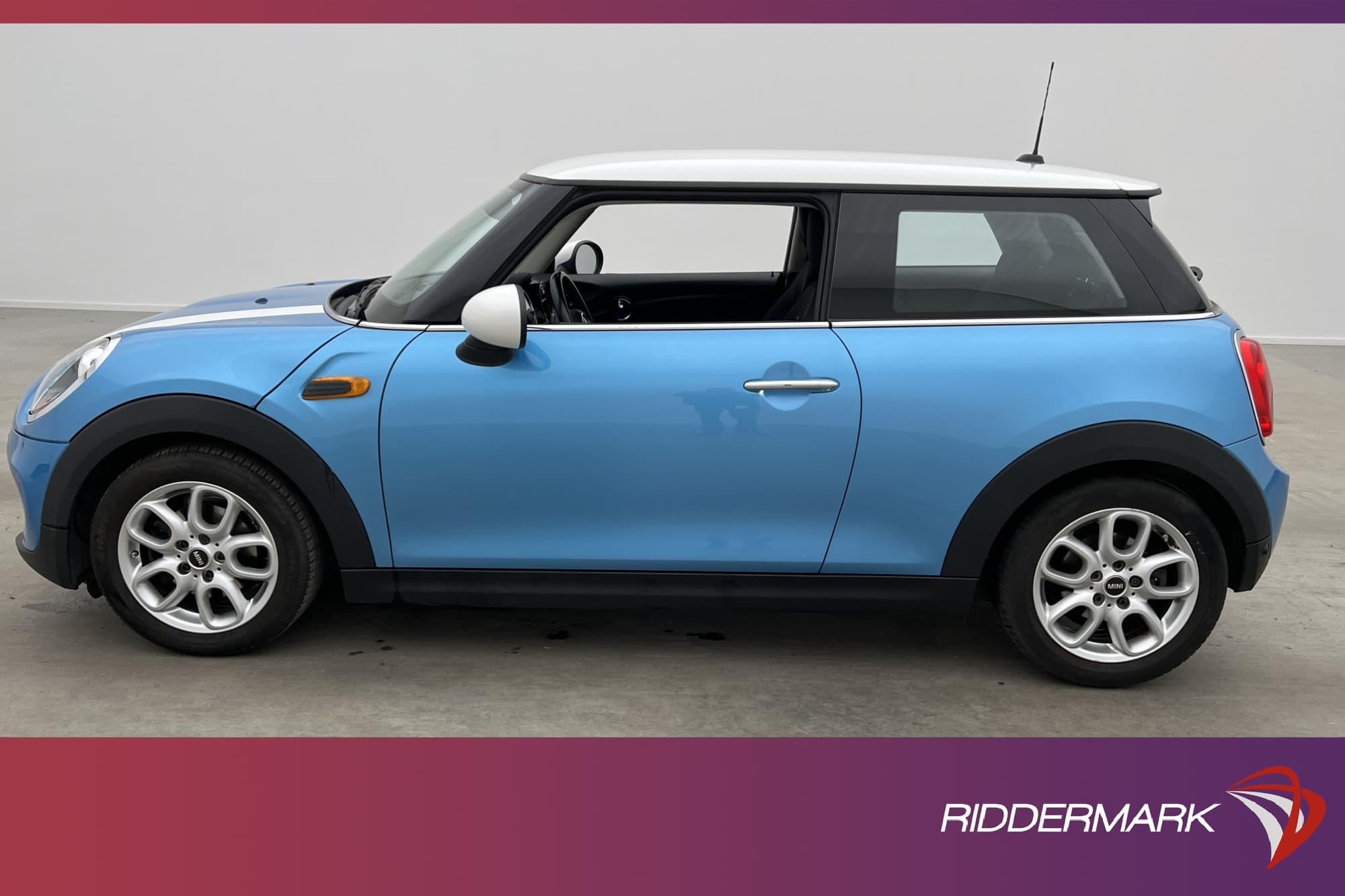 MINI Cooper 136hk