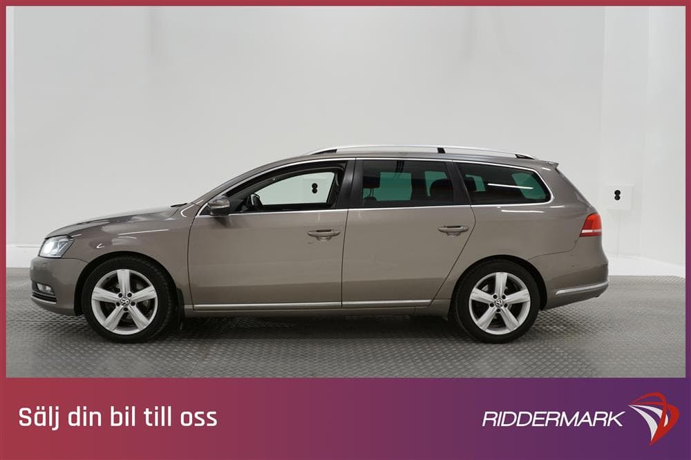 Volkswagen Passat 2.0TDI 140hk