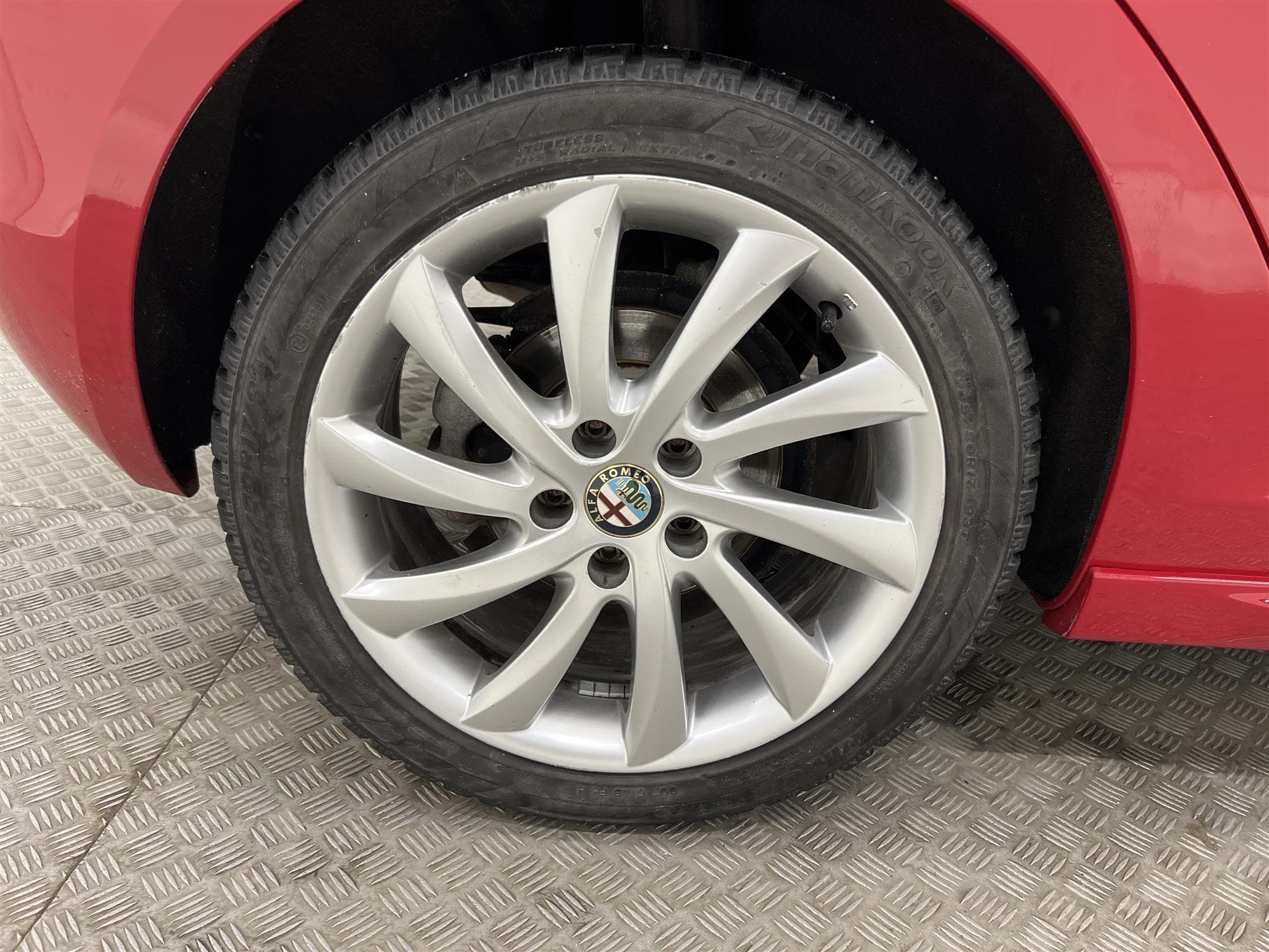 Alfa Romeo Giulietta 1.4 TCT 170hk  Låg Skatt 0,52L/mil