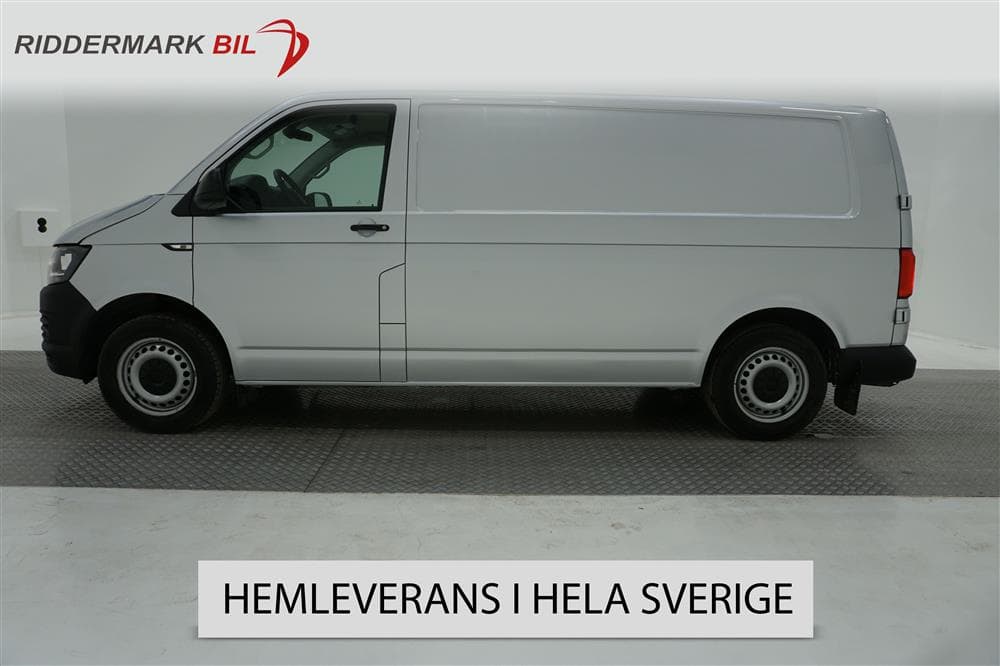 Volkswagen Transporter 2.0 Aut 140hk 3sits L2 V-Inr Värmare