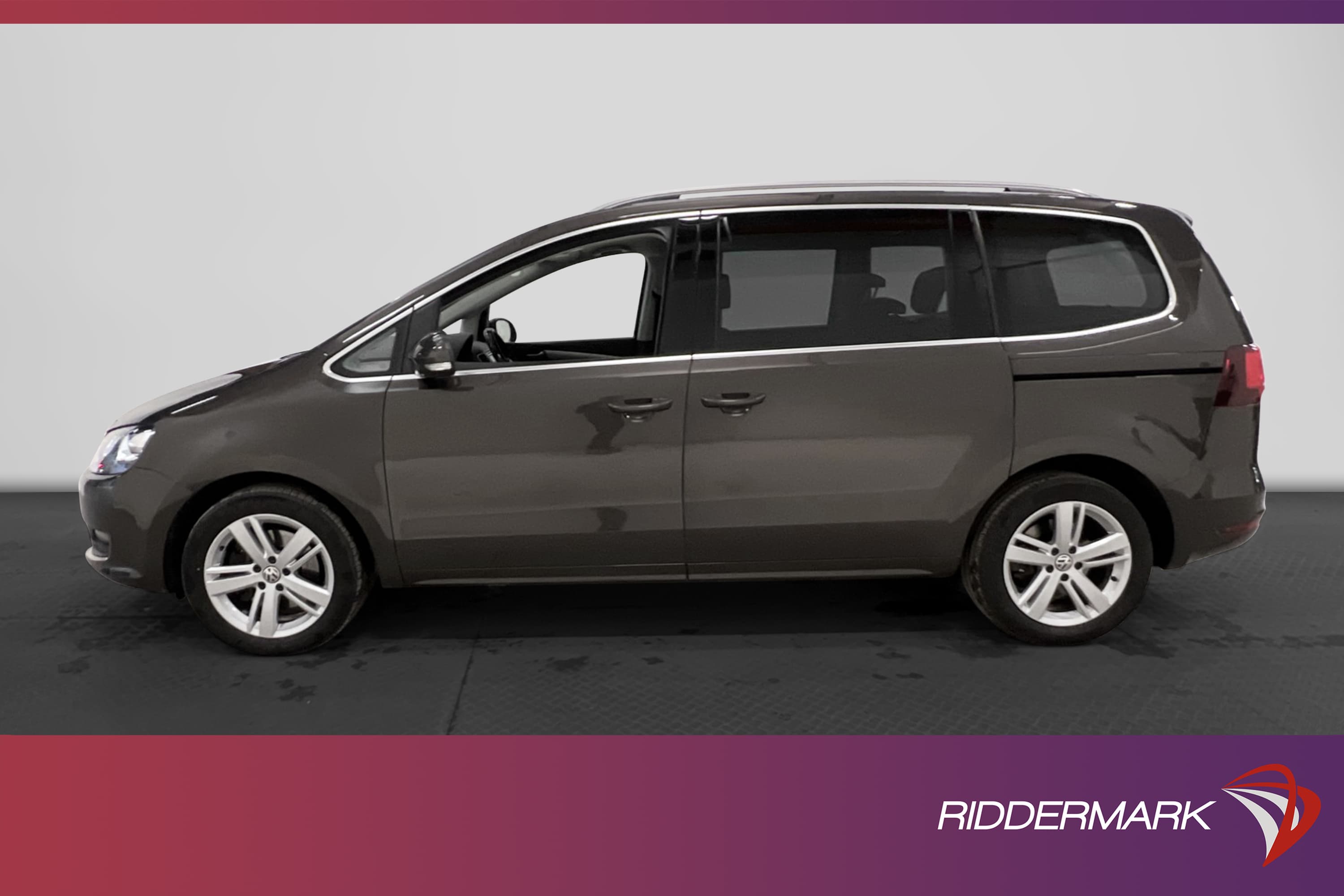 Volkswagen Sharan 2.0 TDI 150hk