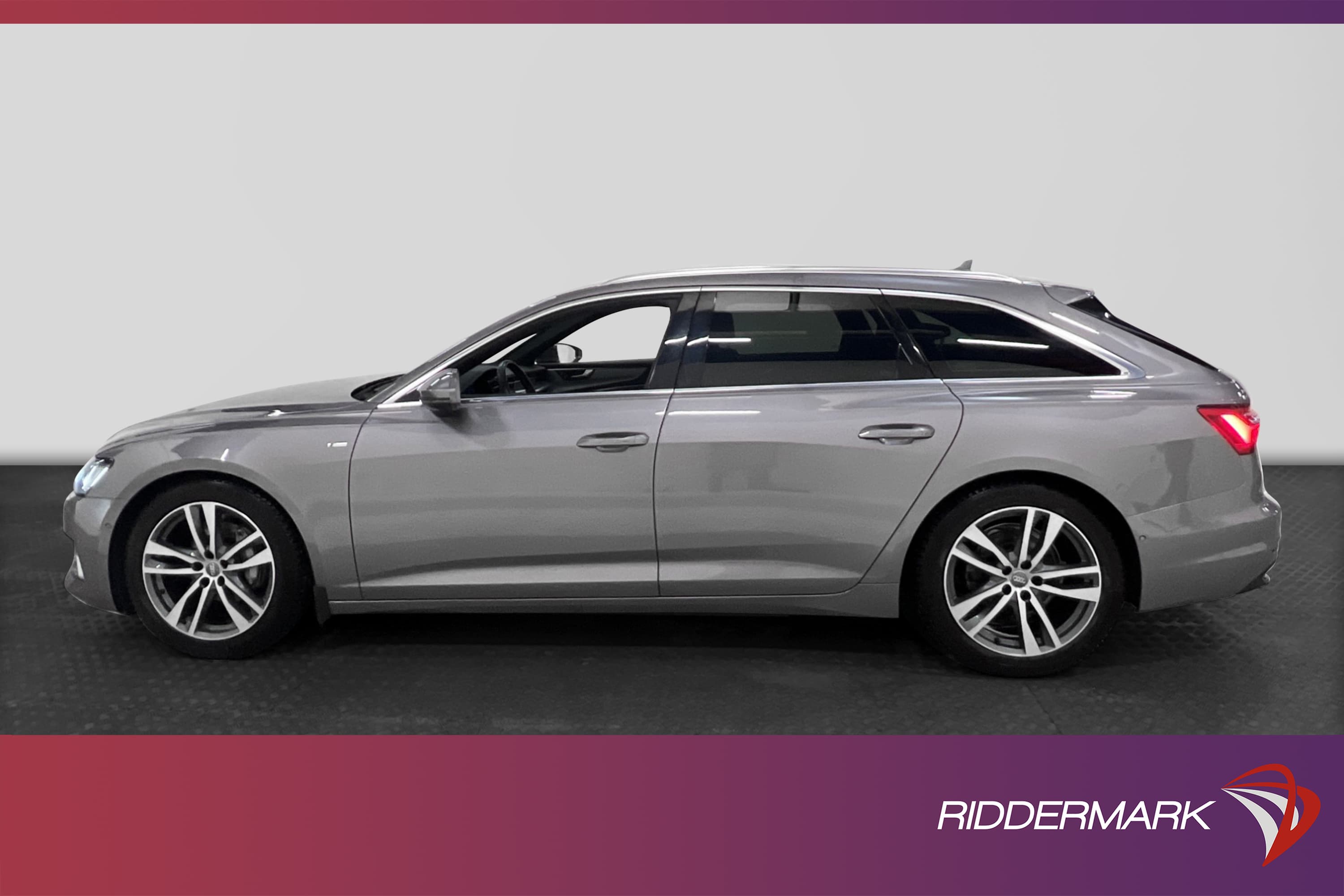 Audi A6 40 TDI 204hk Quattro