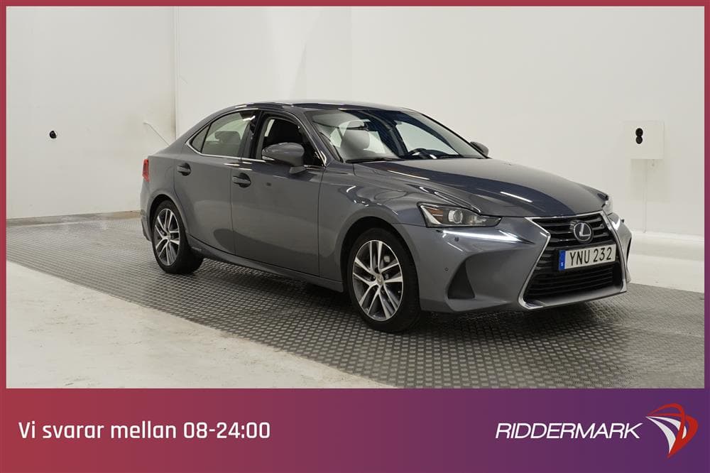 Lexus IS 300h 223hk