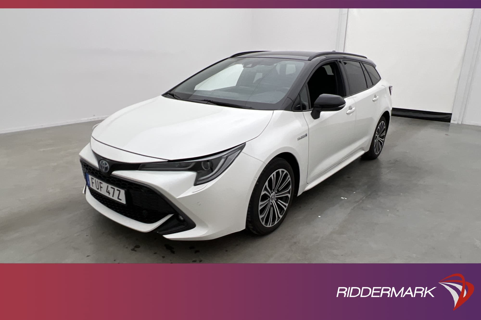 Toyota Corolla Touring Hybrid 122hk